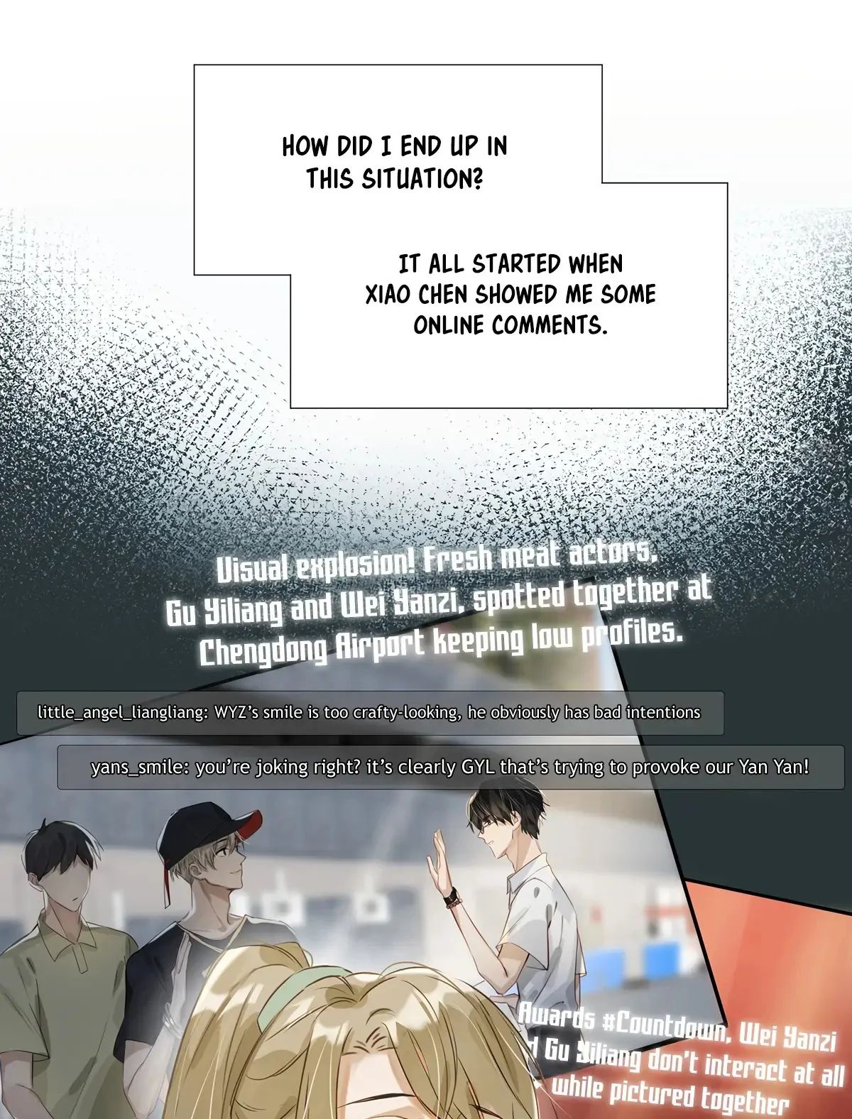 I Ship My Rival x Me Chapter 1 page 23 - 