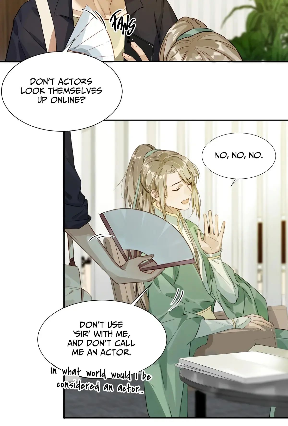 I Ship My Rival x Me Chapter 1 page 26 - 