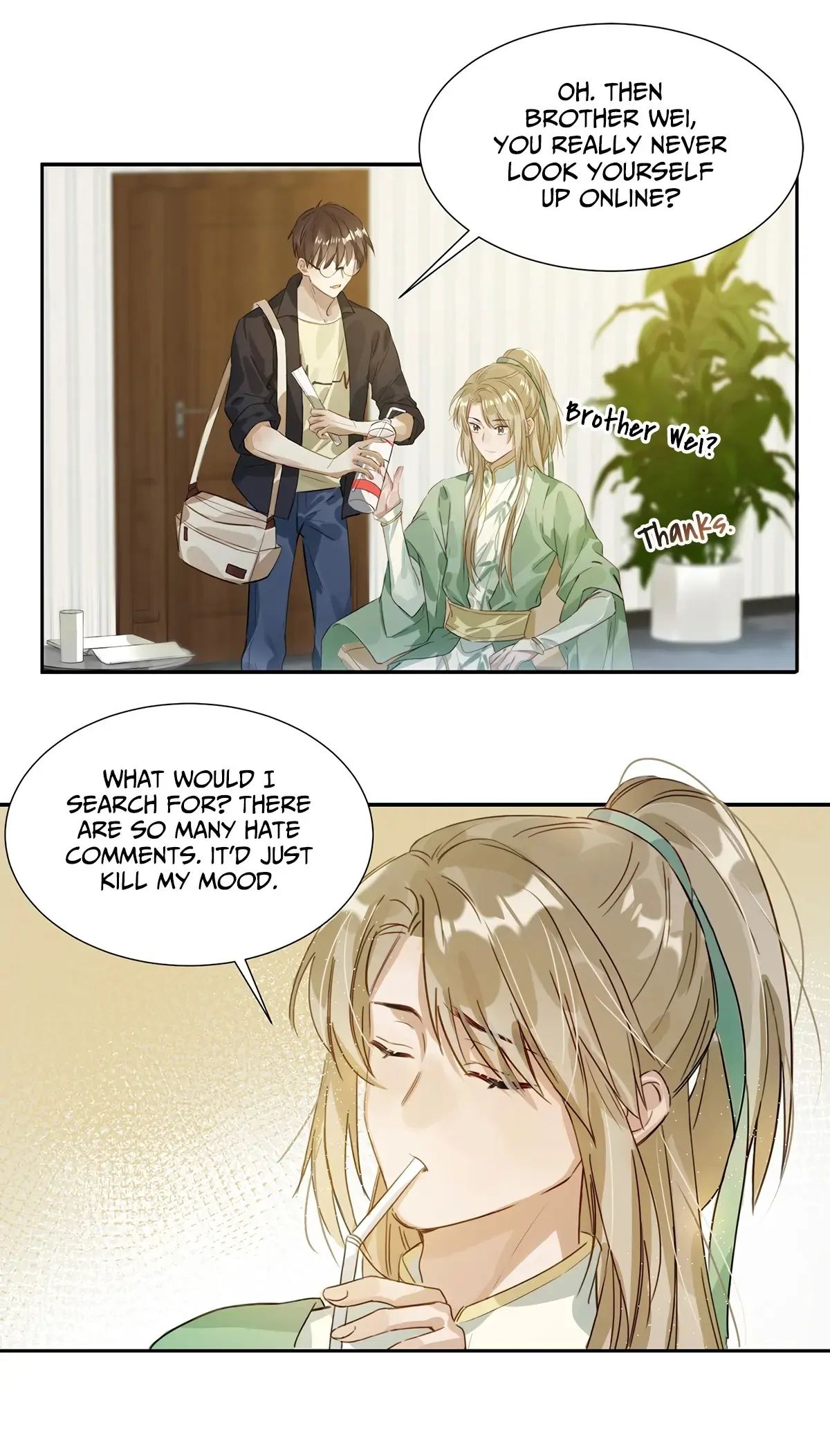 I Ship My Rival x Me Chapter 1 page 27 - 