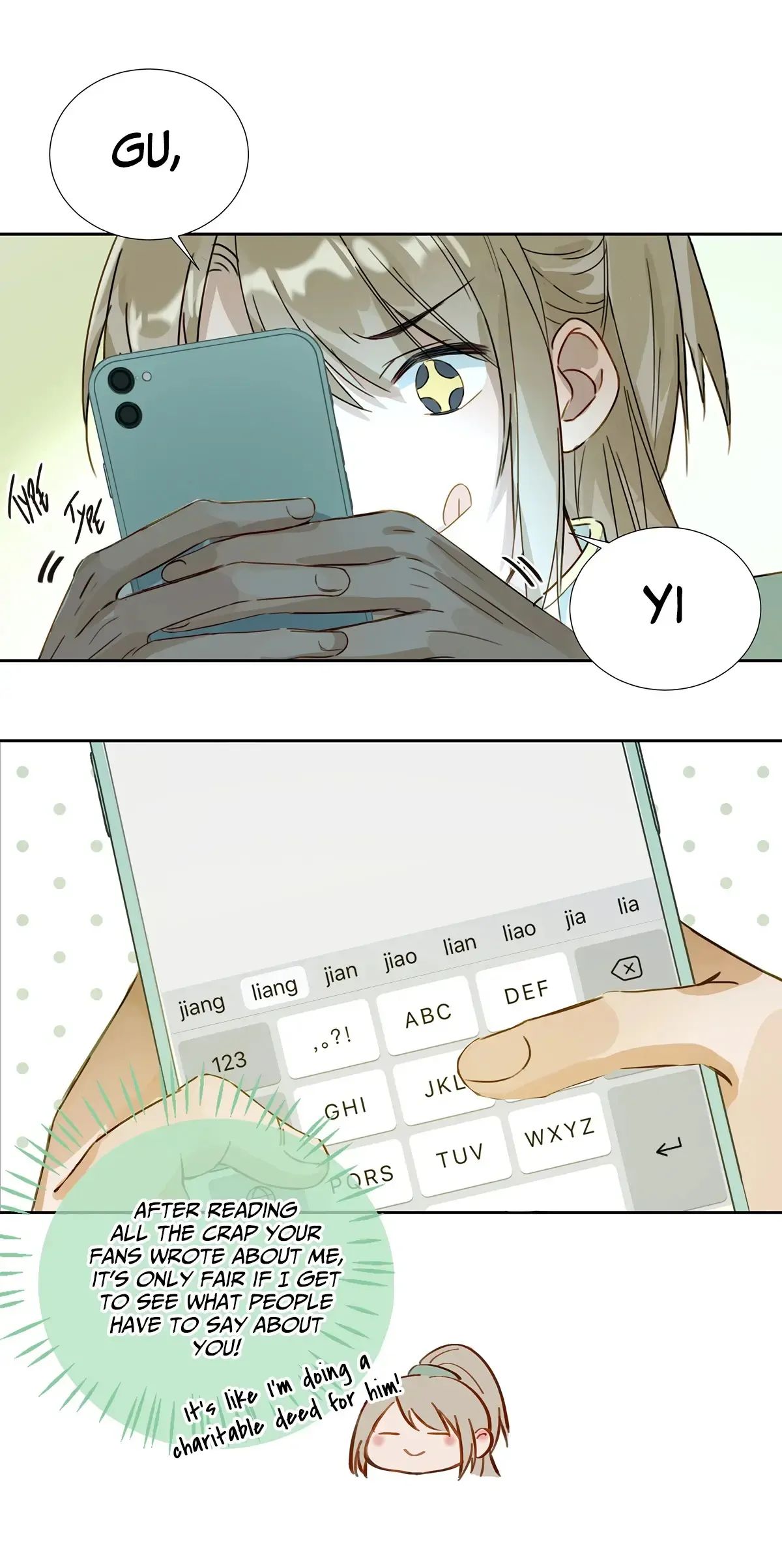 I Ship My Rival x Me Chapter 1 page 29 - 