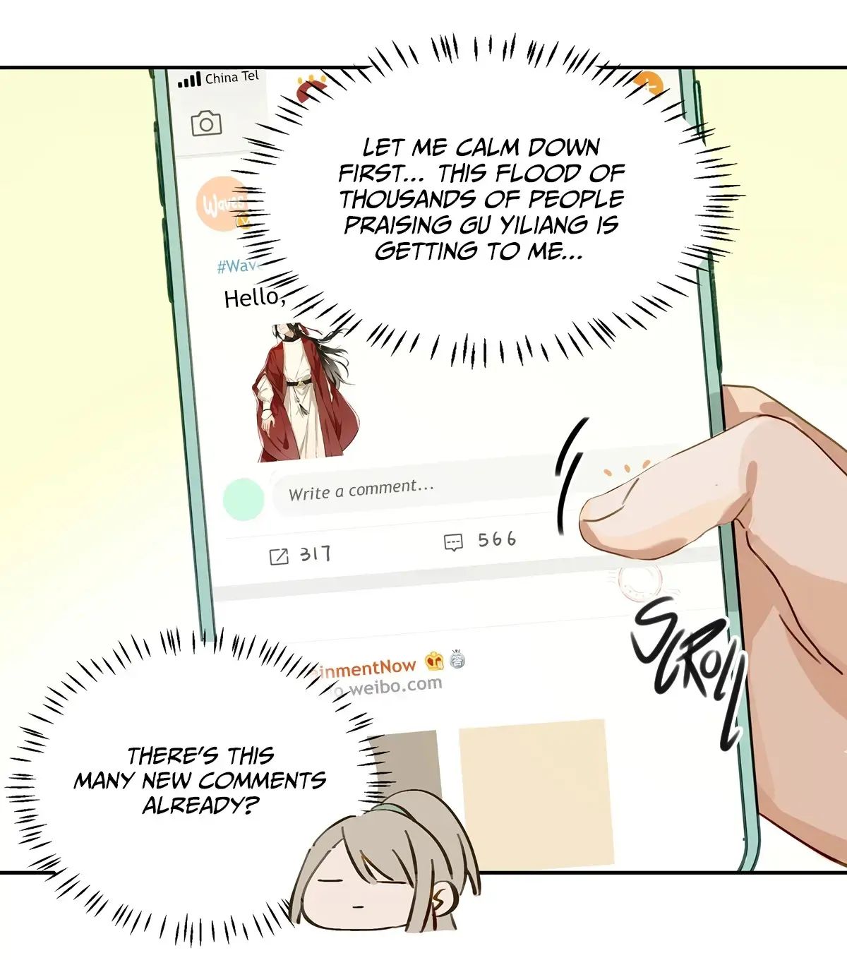 I Ship My Rival x Me Chapter 1 page 31 - 