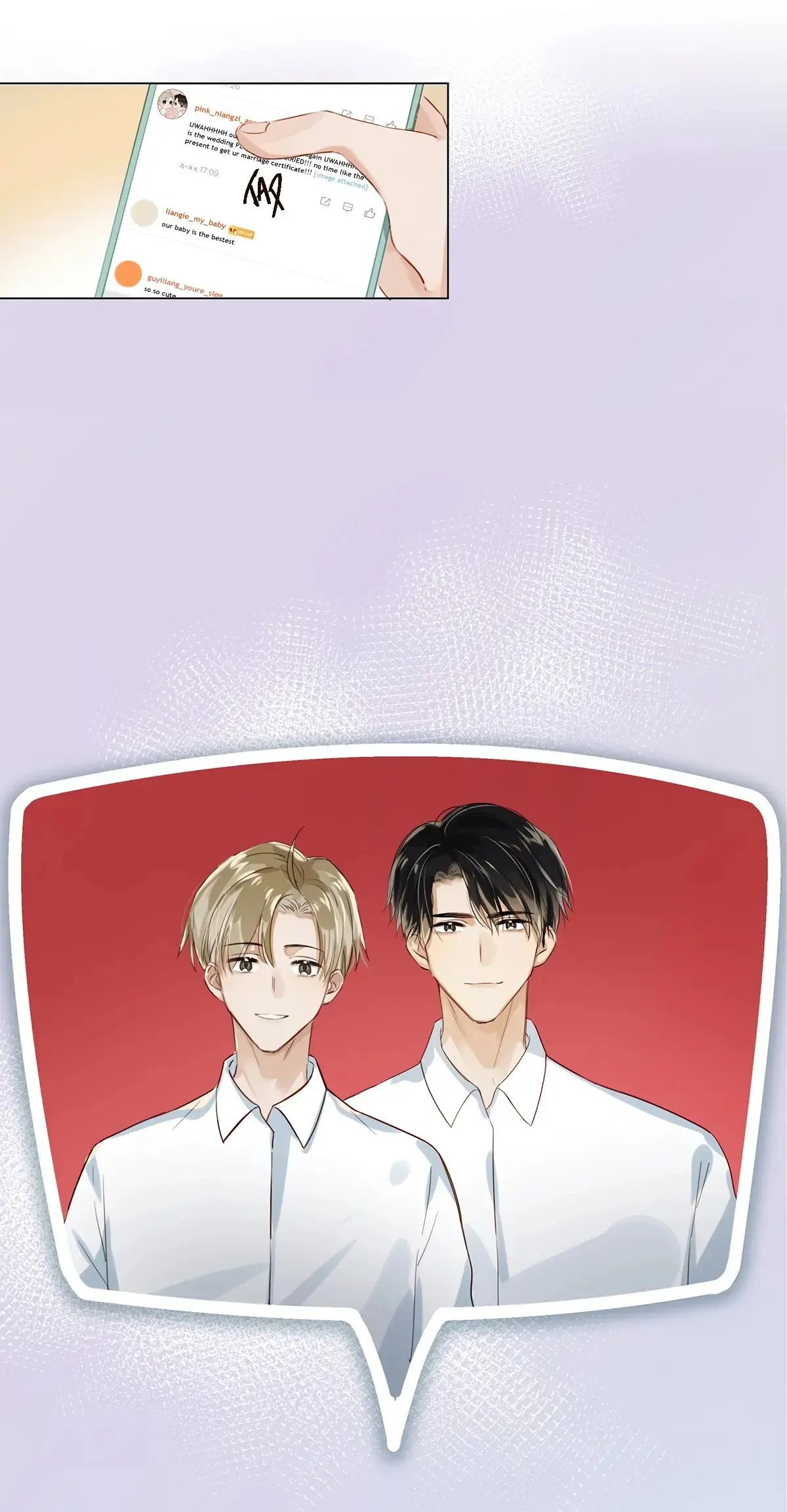 I Ship My Rival x Me Chapter 1 page 34 - 