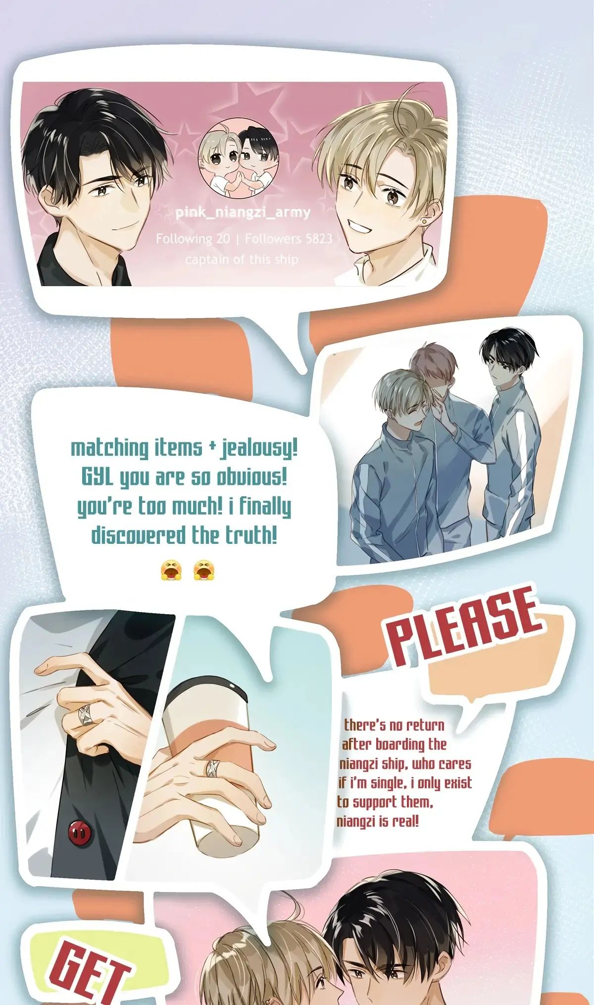 I Ship My Rival x Me Chapter 1 page 35 - 