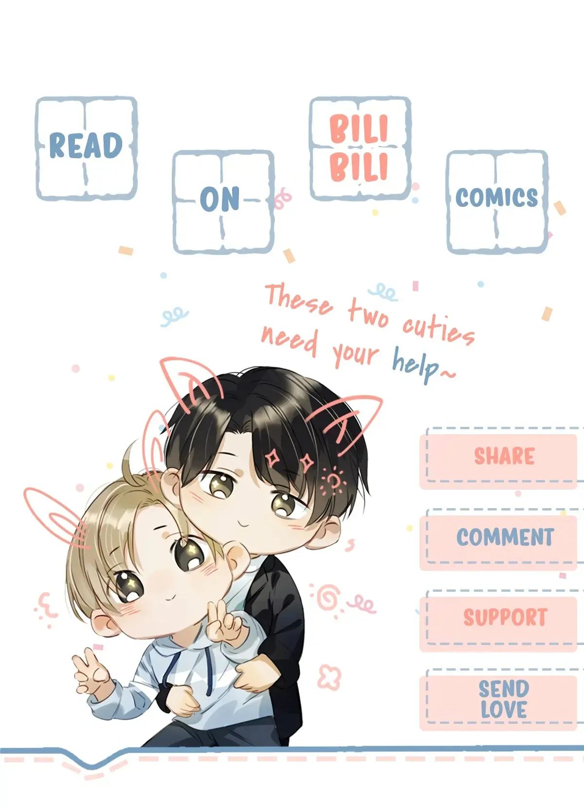 I Ship My Rival x Me Chapter 1 page 38 - 