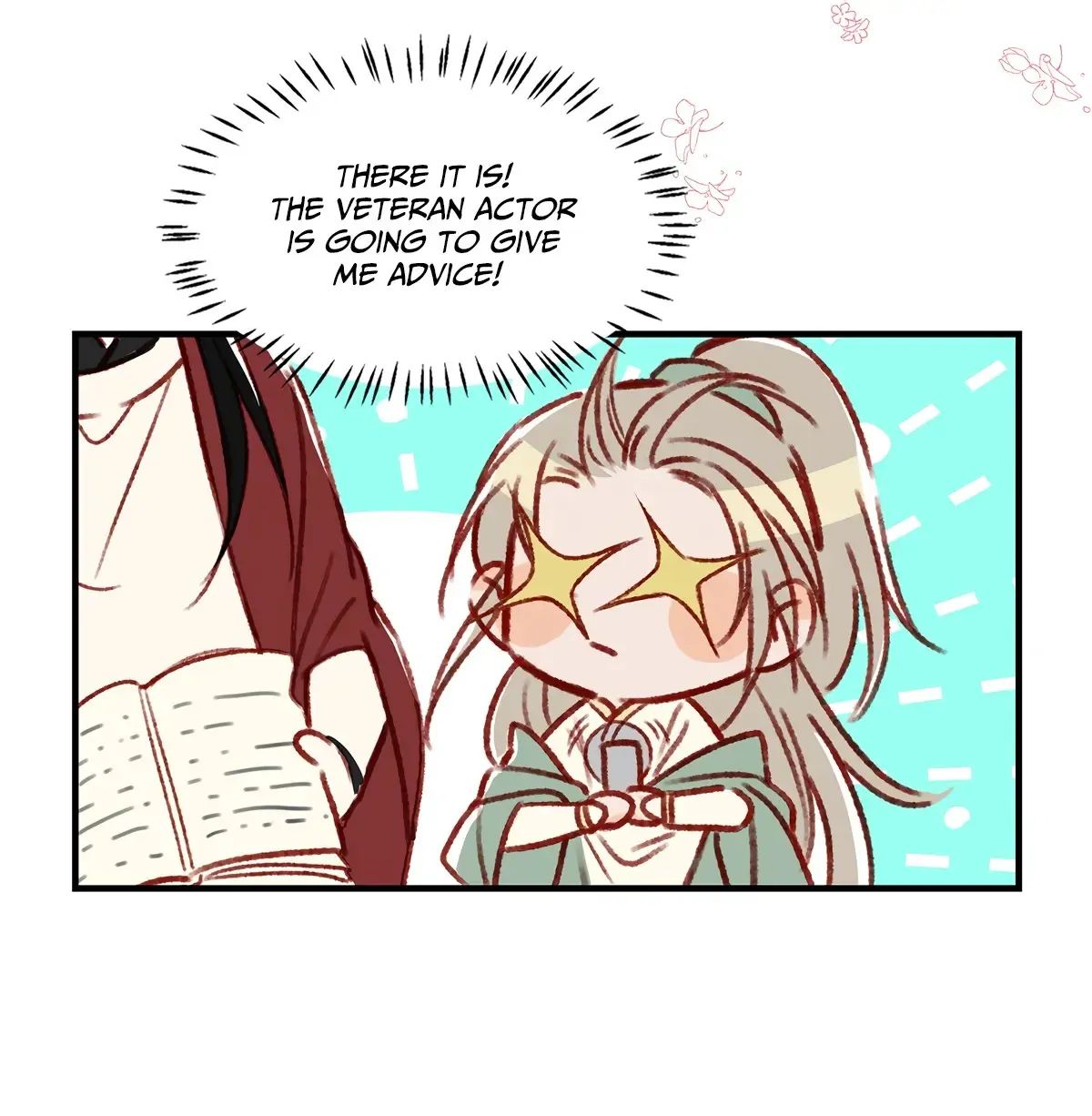 I Ship My Rival x Me Chapter 10 page 11 - 