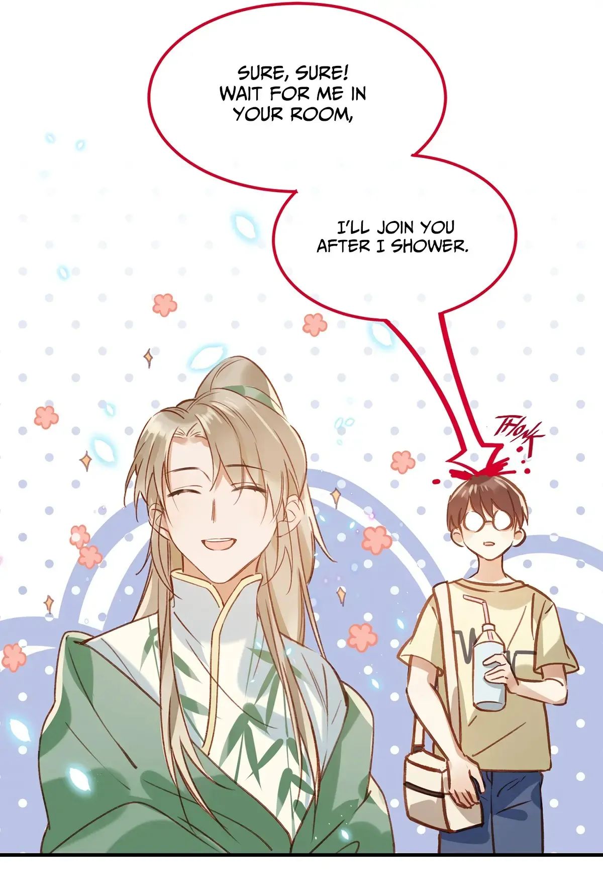 I Ship My Rival x Me Chapter 10 page 12 - 