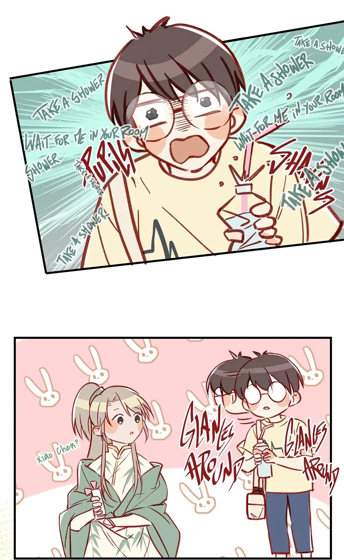 I Ship My Rival x Me Chapter 10 page 13 - 