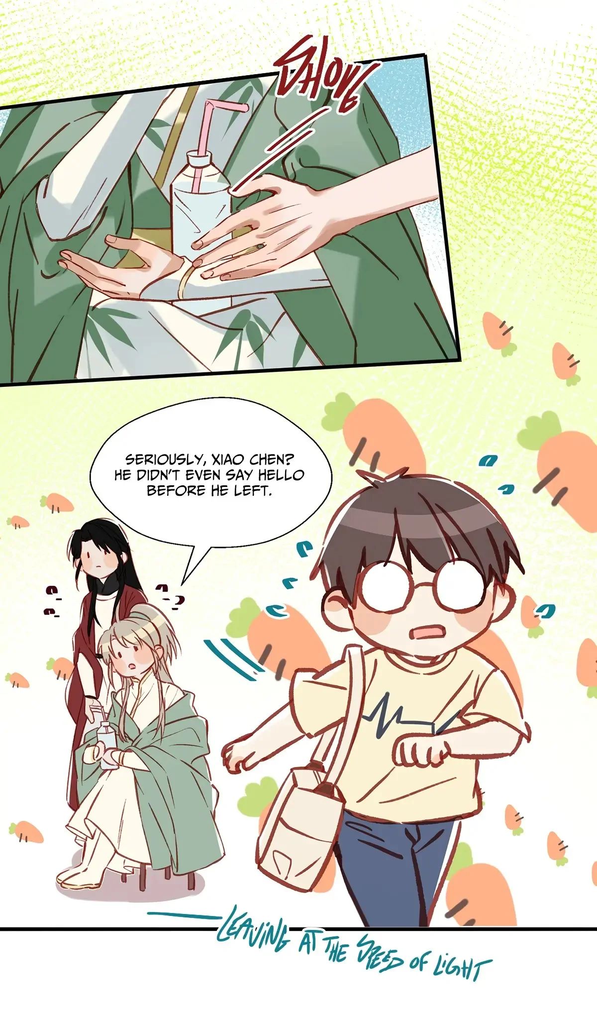 I Ship My Rival x Me Chapter 10 page 14 - 