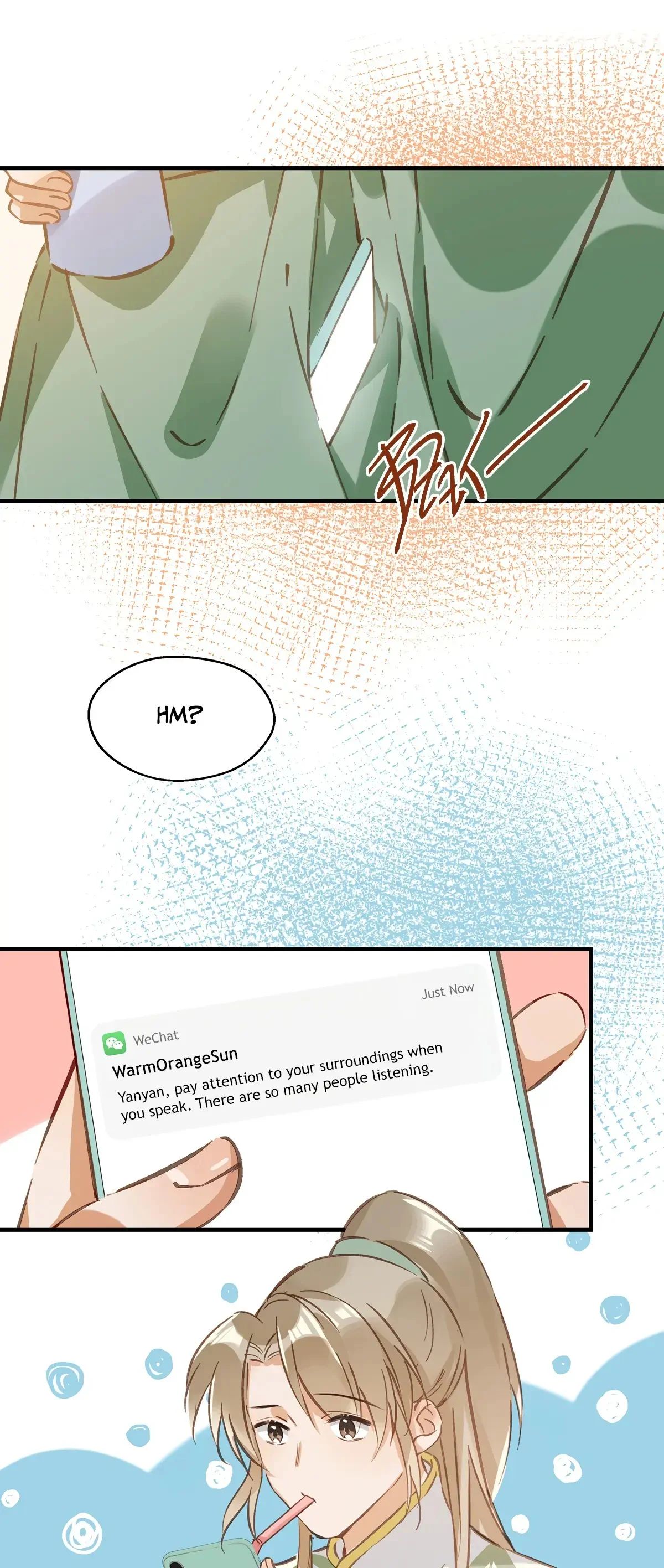I Ship My Rival x Me Chapter 10 page 15 - 