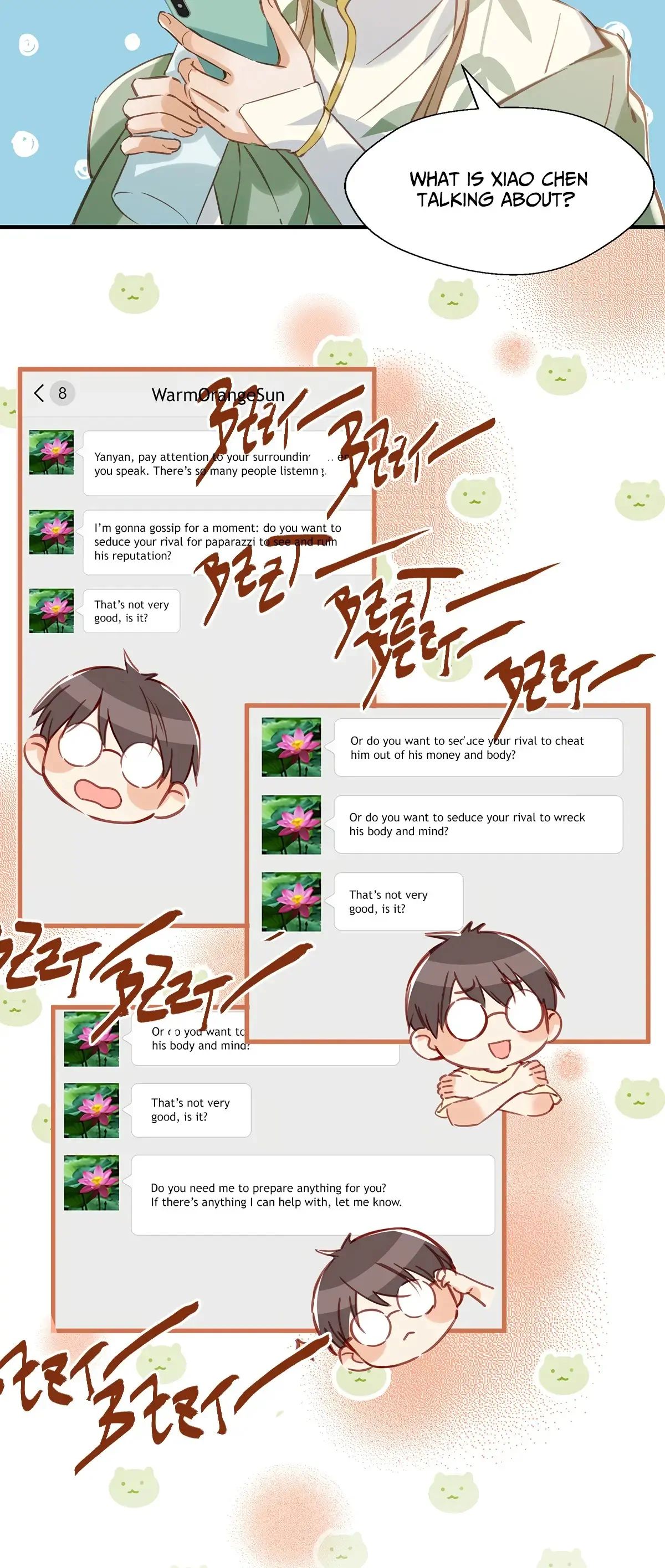 I Ship My Rival x Me Chapter 10 page 16 - 