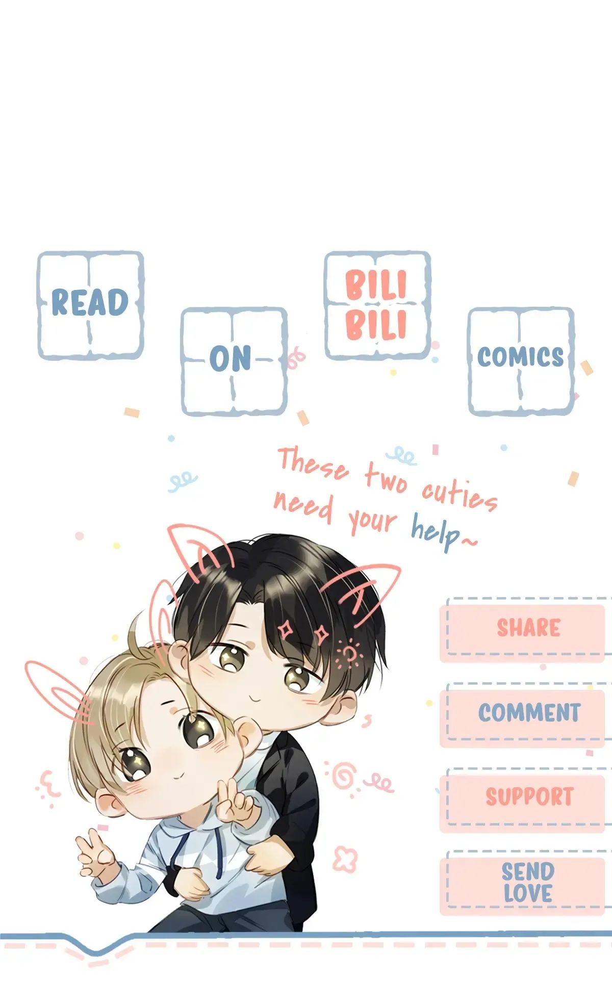 I Ship My Rival x Me Chapter 10 page 18 - 
