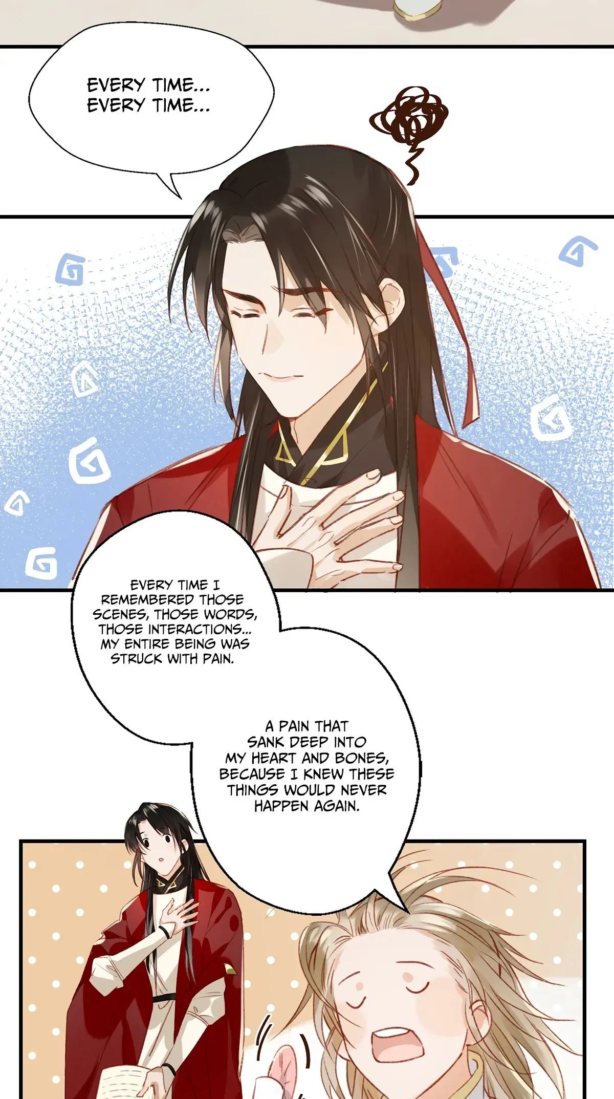 I Ship My Rival x Me Chapter 10 page 3 - 
