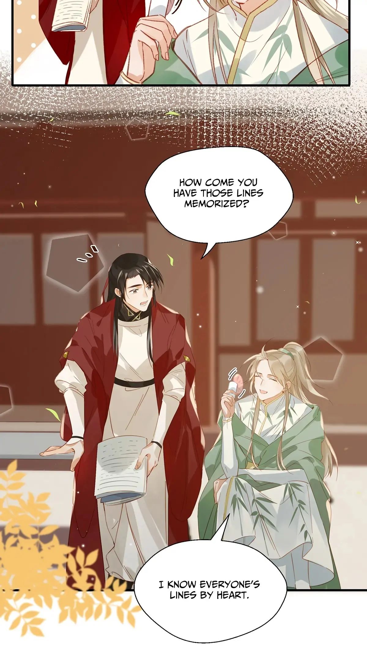I Ship My Rival x Me Chapter 10 page 4 - 
