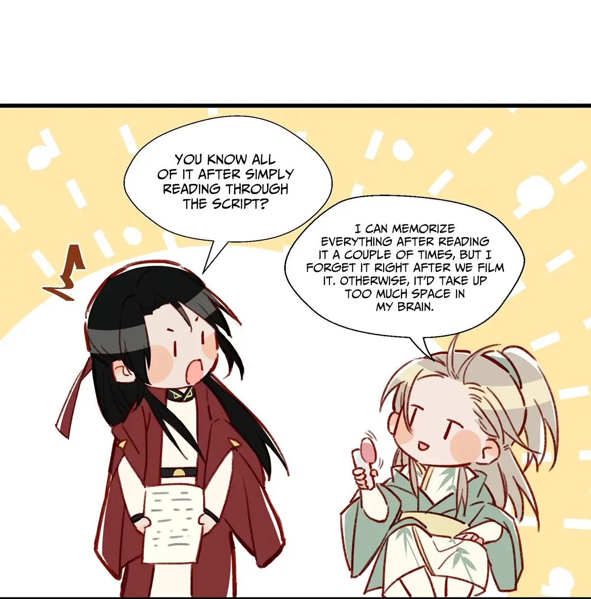 I Ship My Rival x Me Chapter 10 page 5 - 