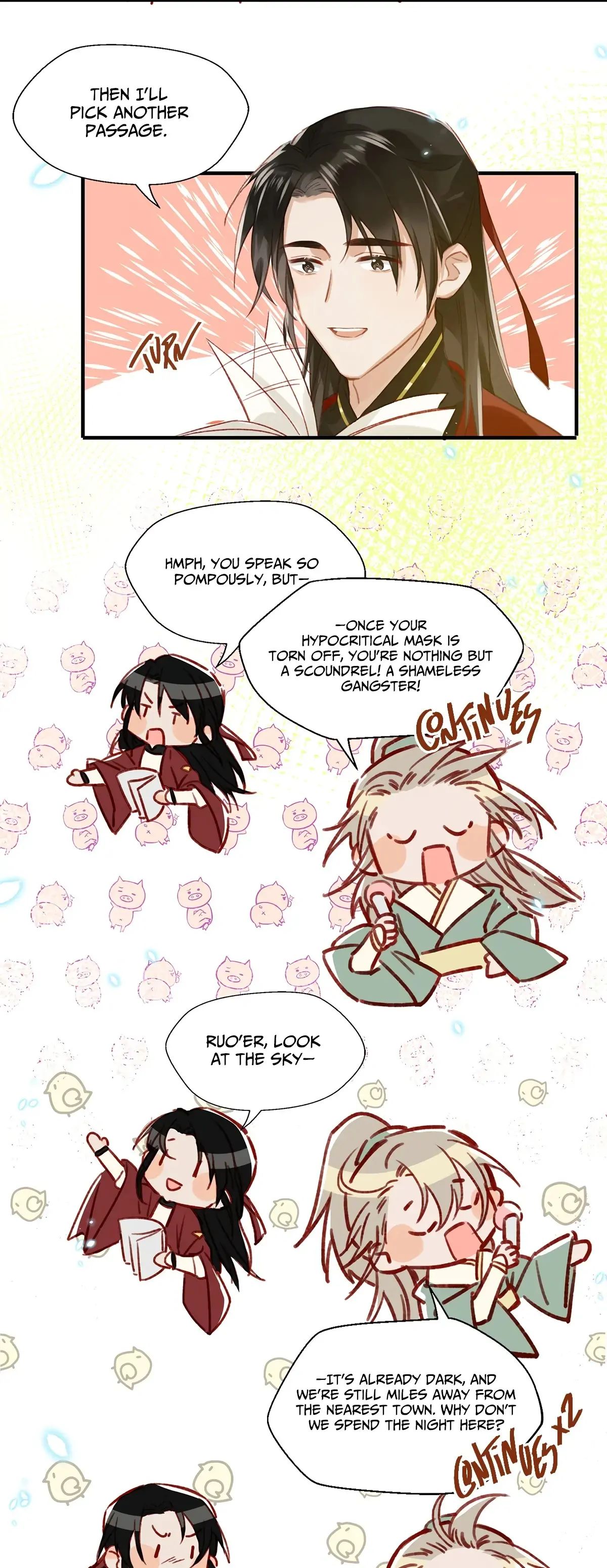 I Ship My Rival x Me Chapter 10 page 6 - 