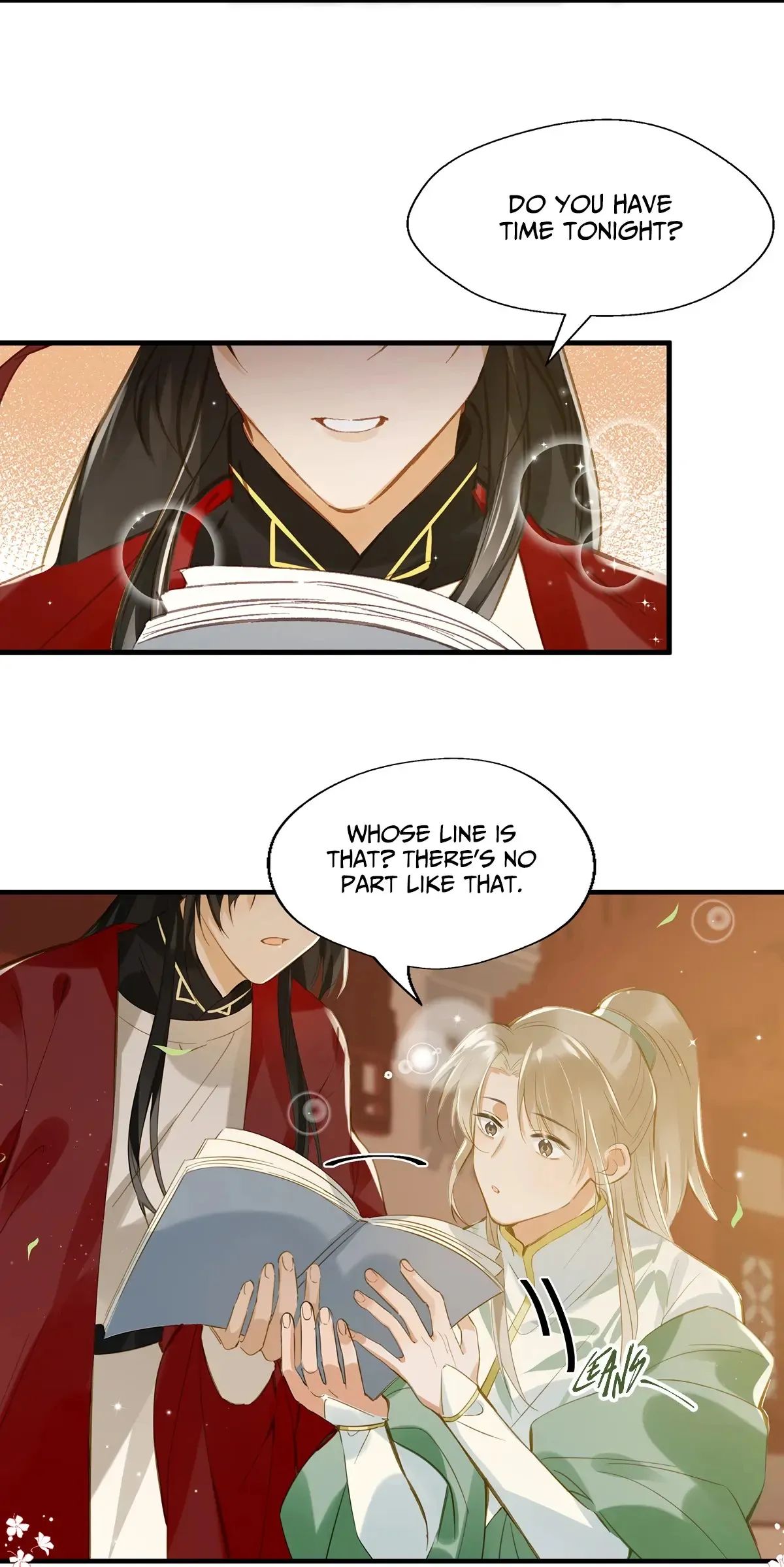 I Ship My Rival x Me Chapter 10 page 9 - 