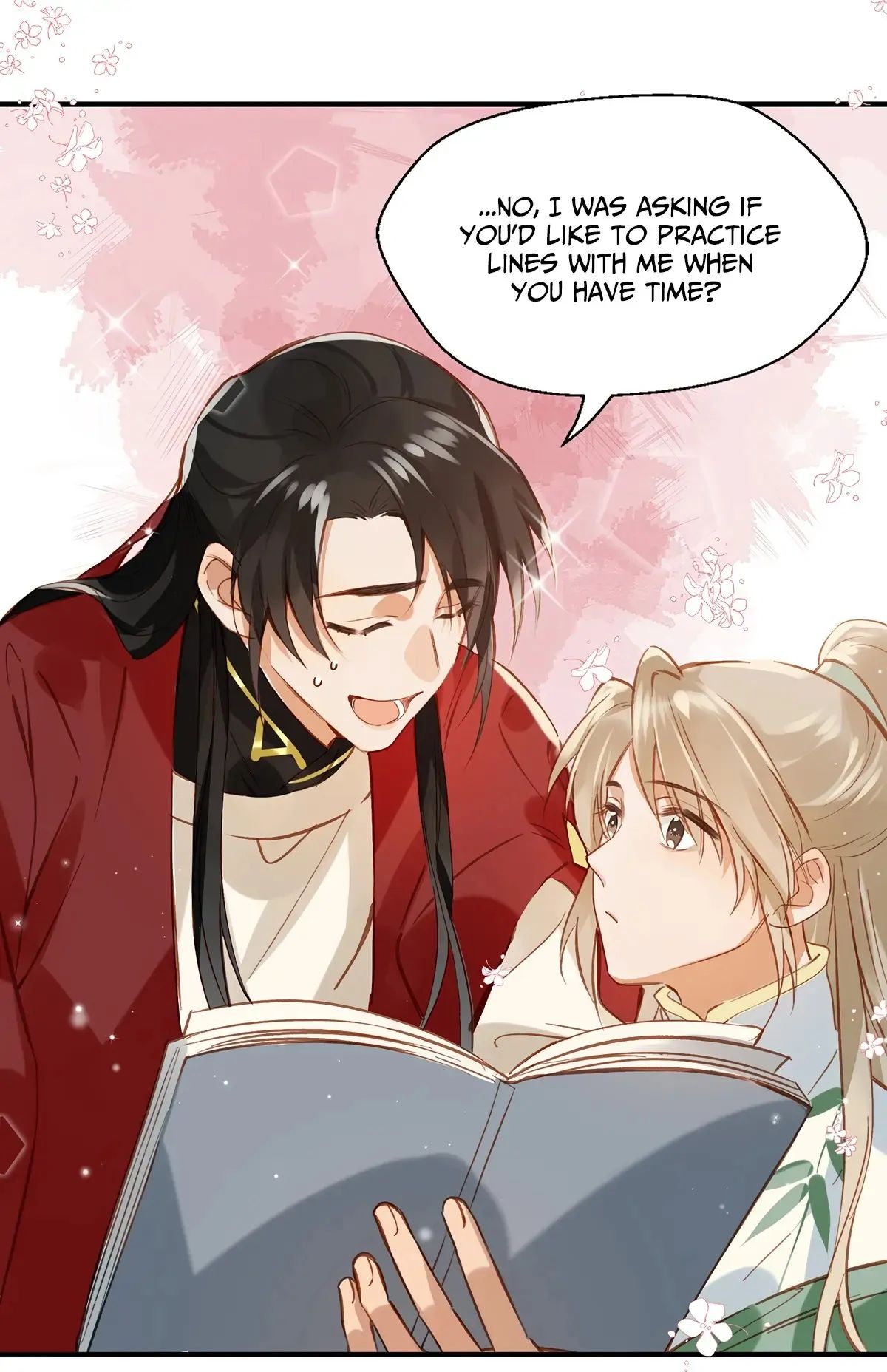I Ship My Rival x Me Chapter 10 page 10 - 