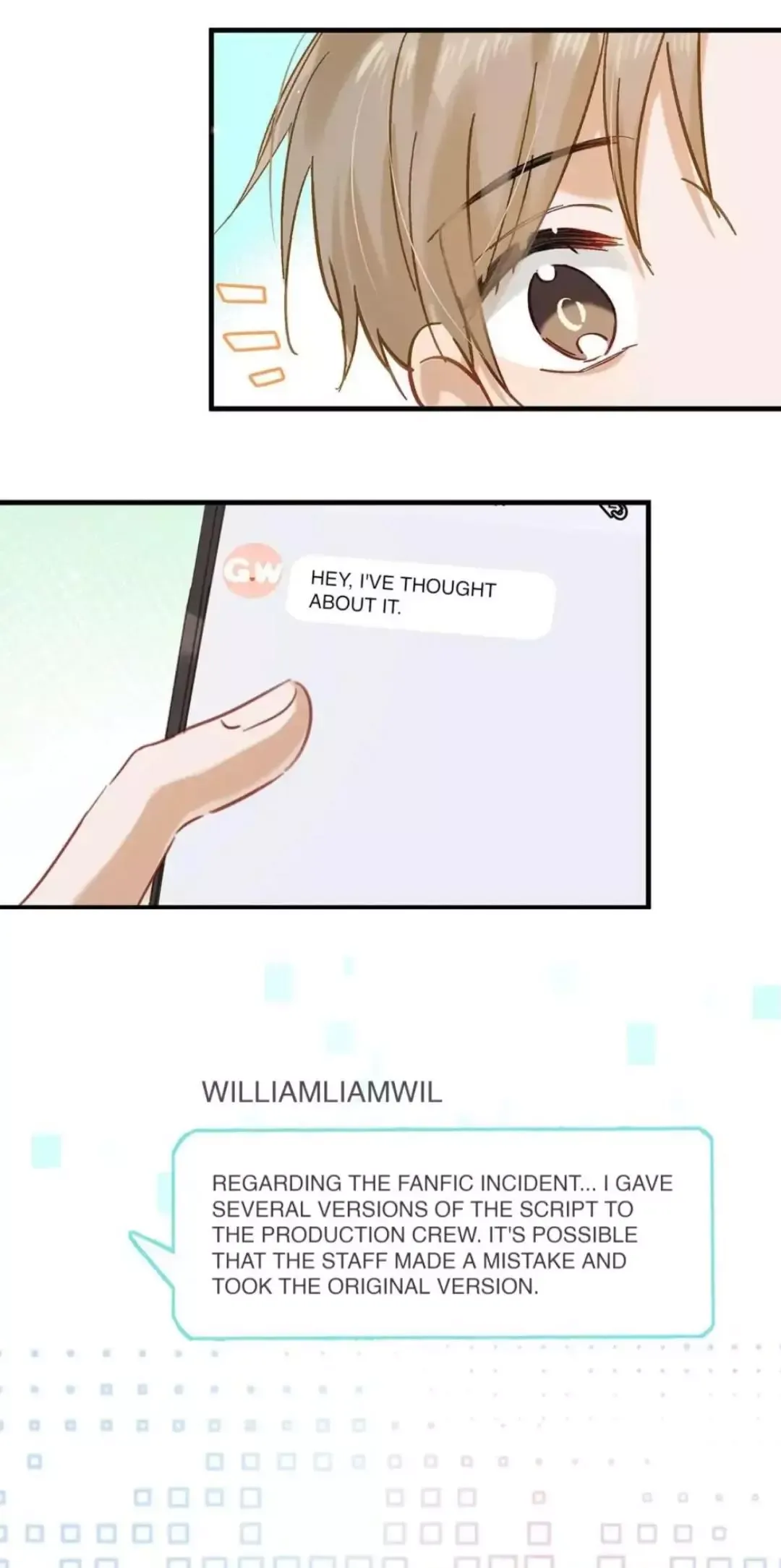 I Ship My Rival x Me Chapter 100 page 12 - 
