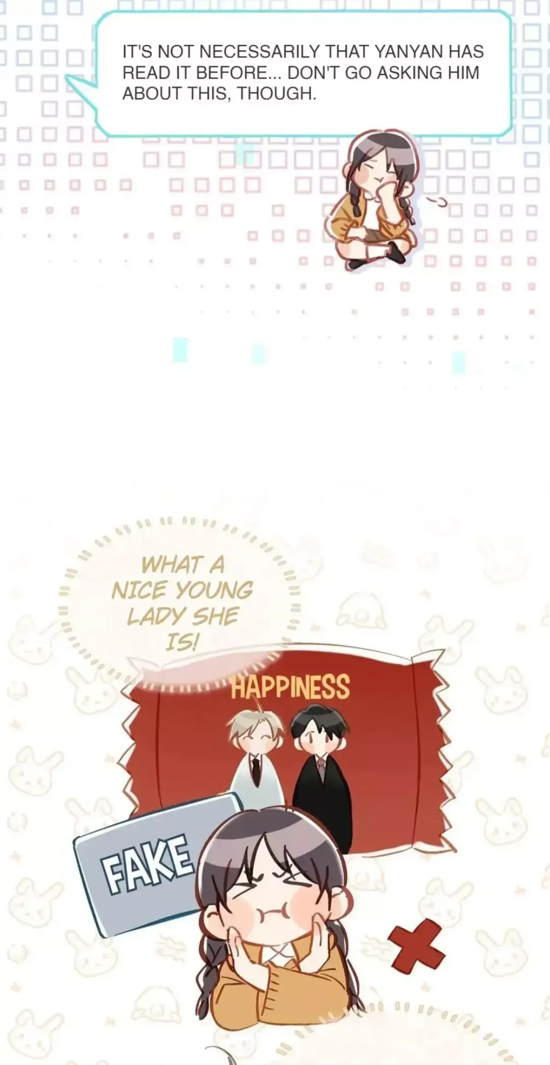I Ship My Rival x Me Chapter 100 page 13 - 