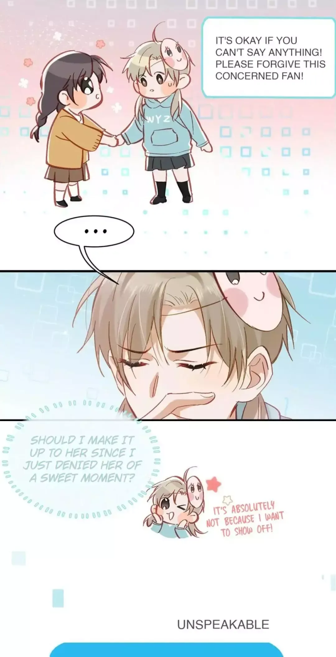 I Ship My Rival x Me Chapter 100 page 15 - 