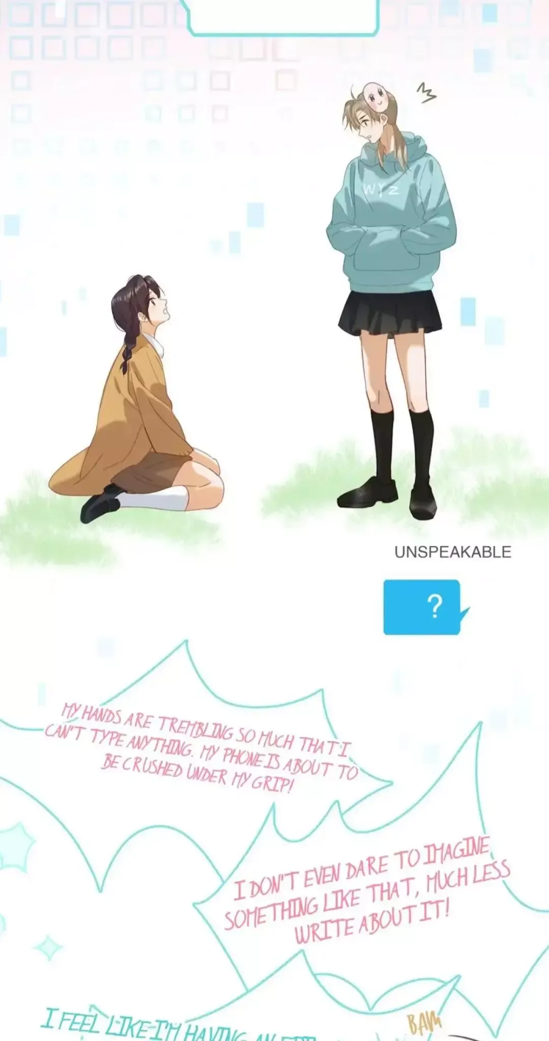 I Ship My Rival x Me Chapter 100 page 22 - 