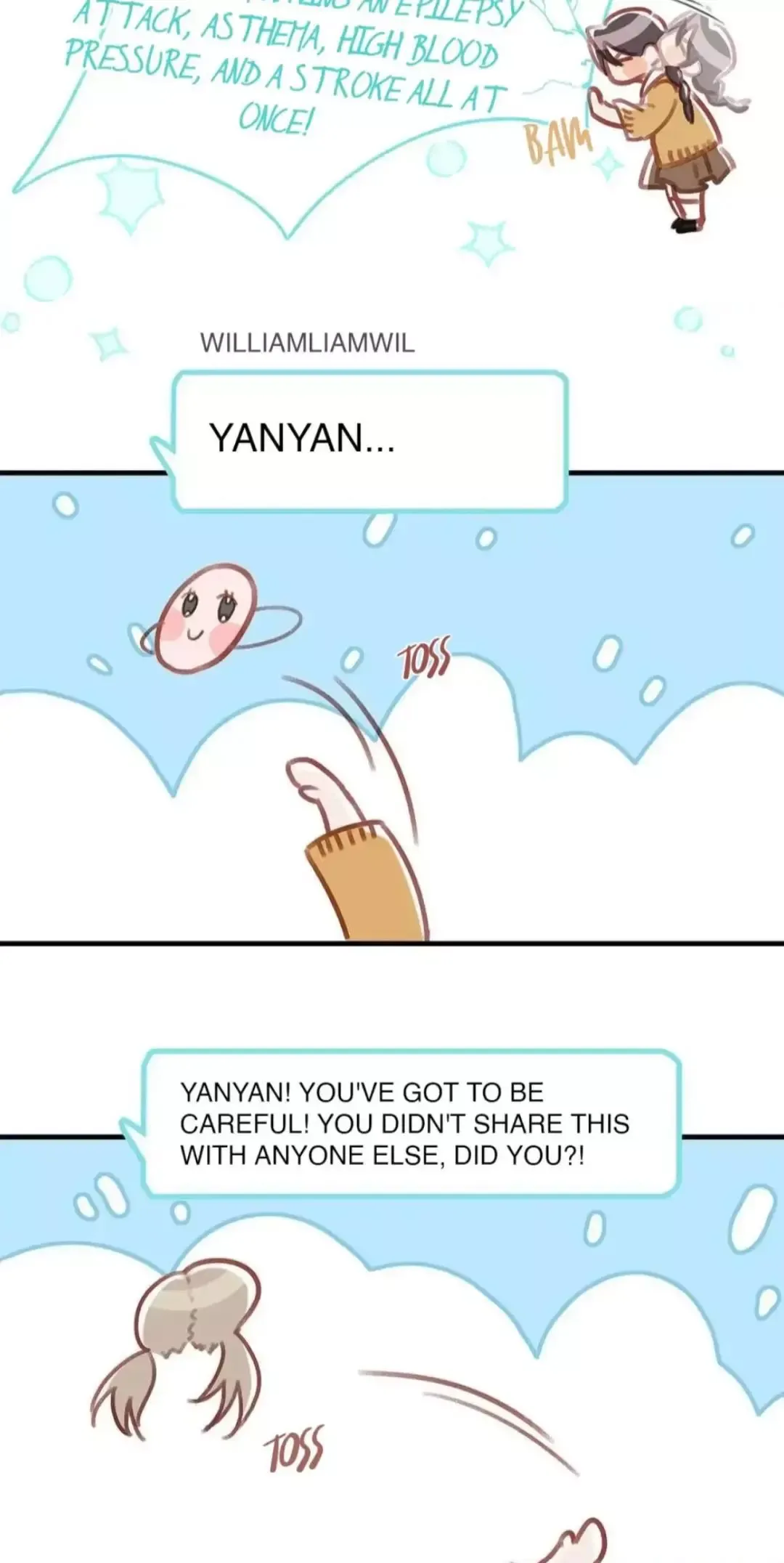 I Ship My Rival x Me Chapter 100 page 23 - 