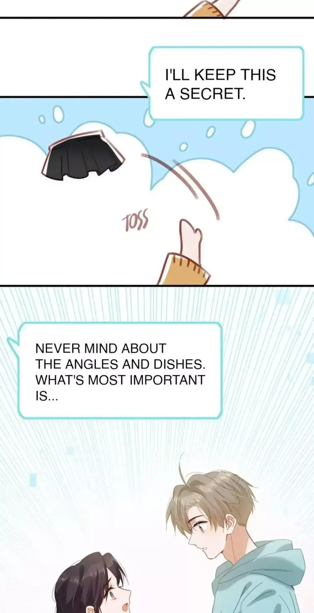 I Ship My Rival x Me Chapter 100 page 24 - 