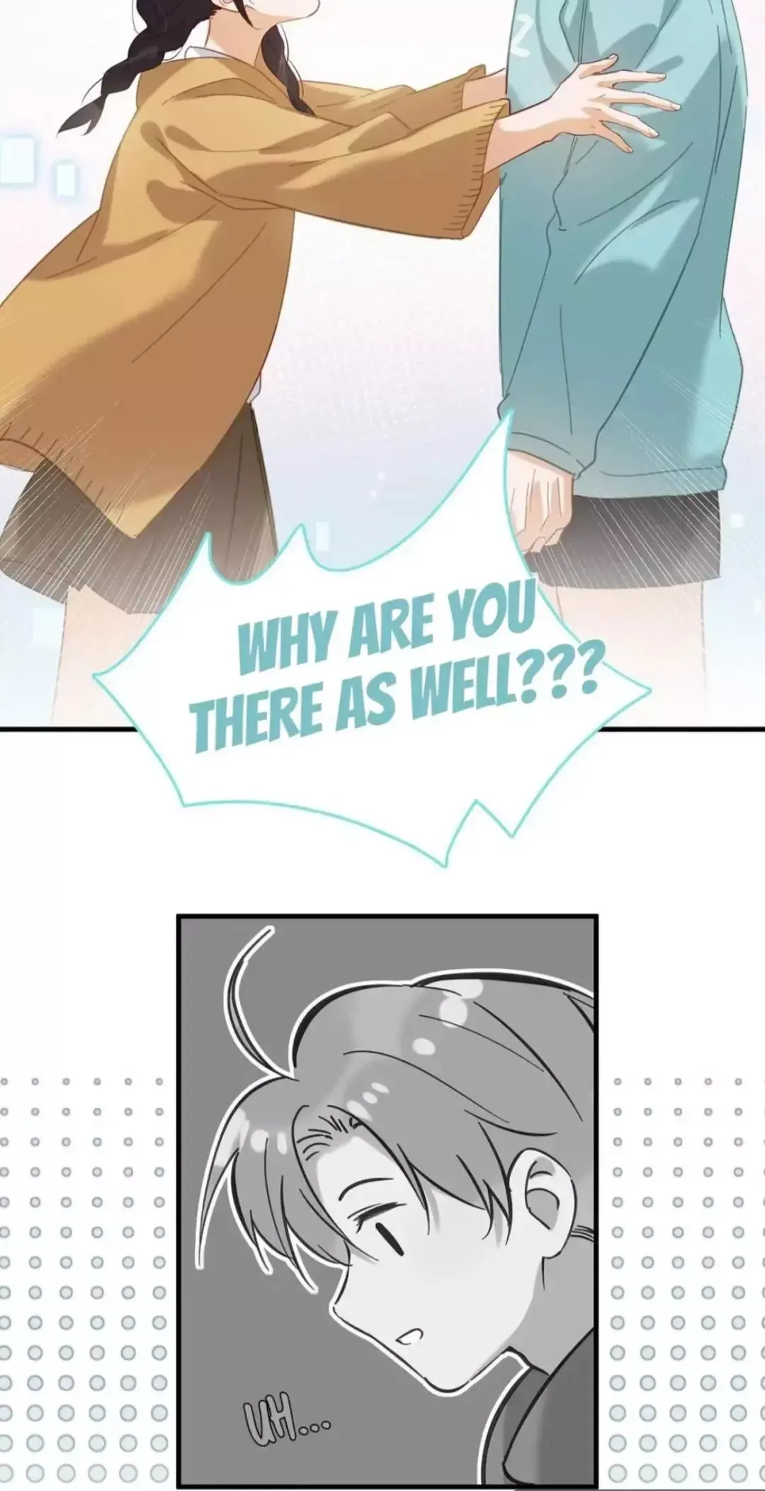 I Ship My Rival x Me Chapter 100 page 25 - 