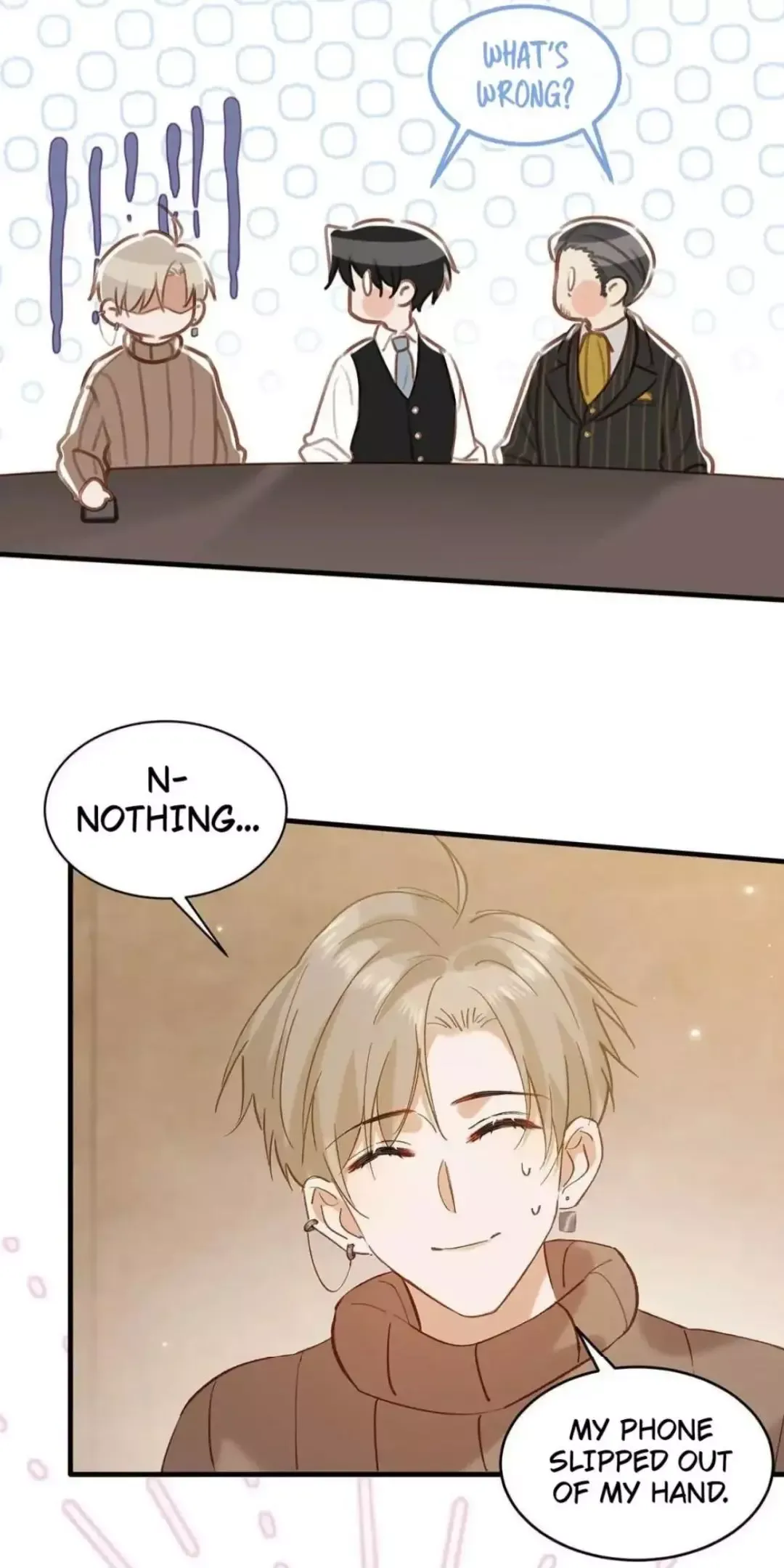 I Ship My Rival x Me Chapter 100 page 27 - 