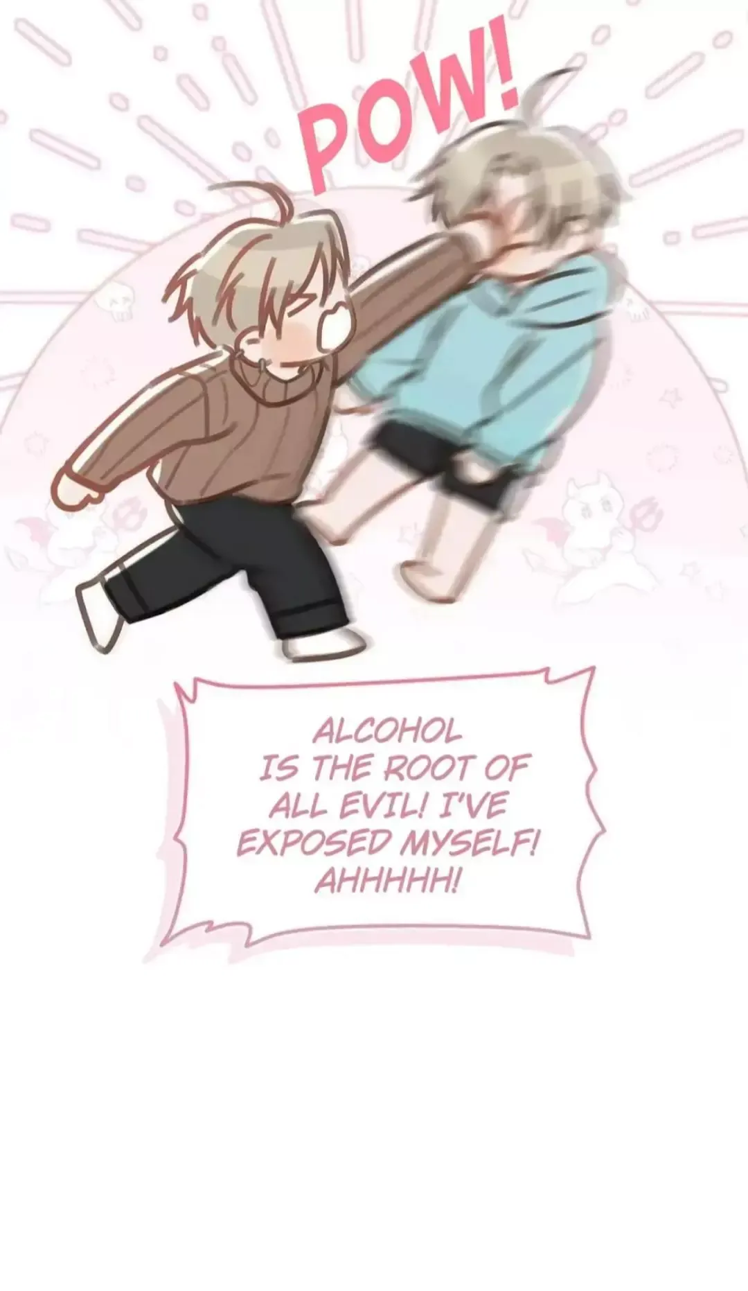 I Ship My Rival x Me Chapter 100 page 28 - 