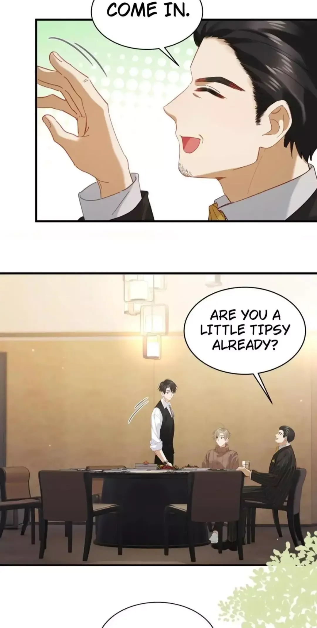 I Ship My Rival x Me Chapter 100 page 6 - 