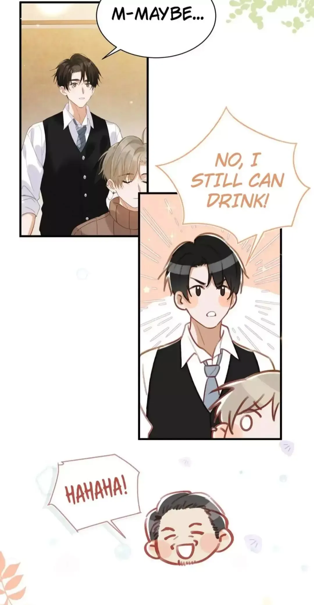 I Ship My Rival x Me Chapter 100 page 7 - 