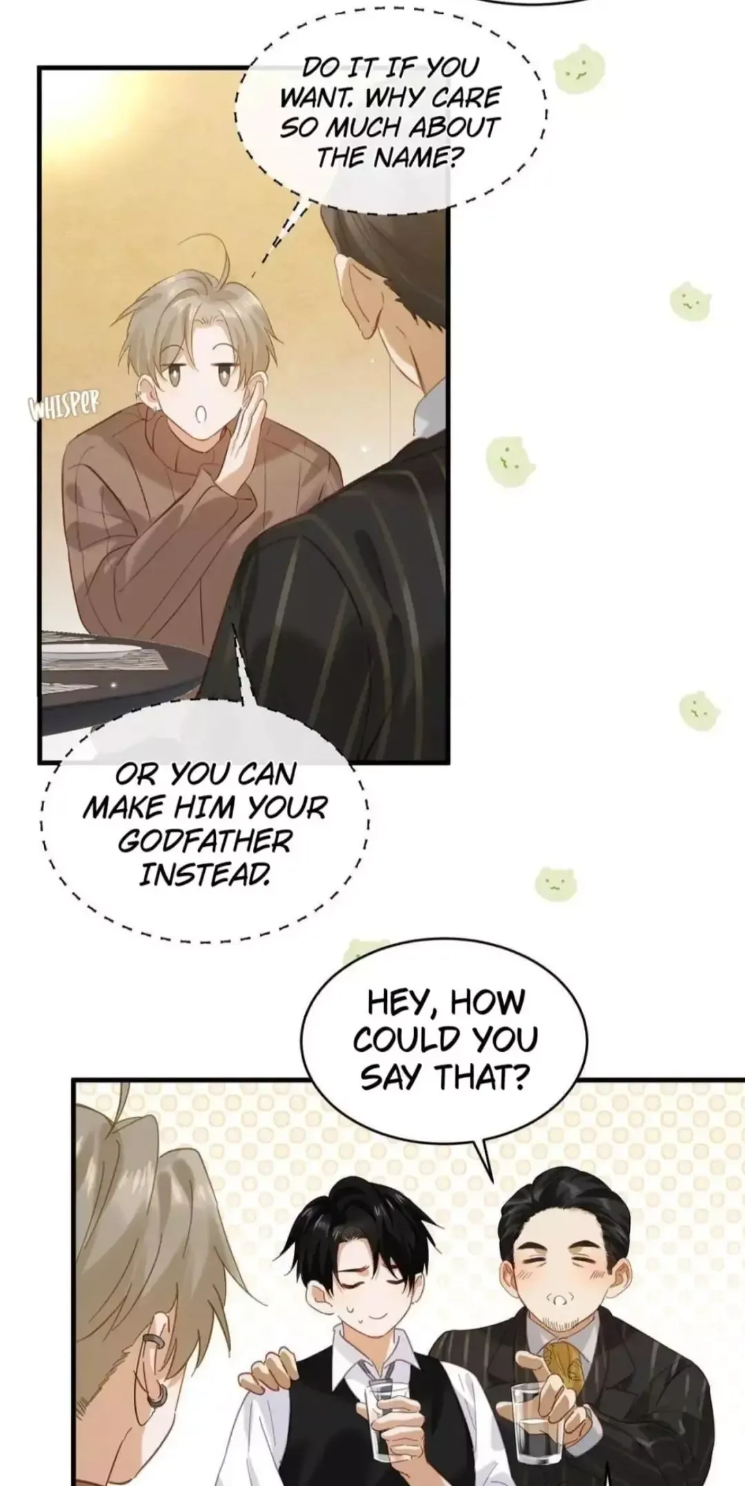 I Ship My Rival x Me Chapter 100 page 10 - 