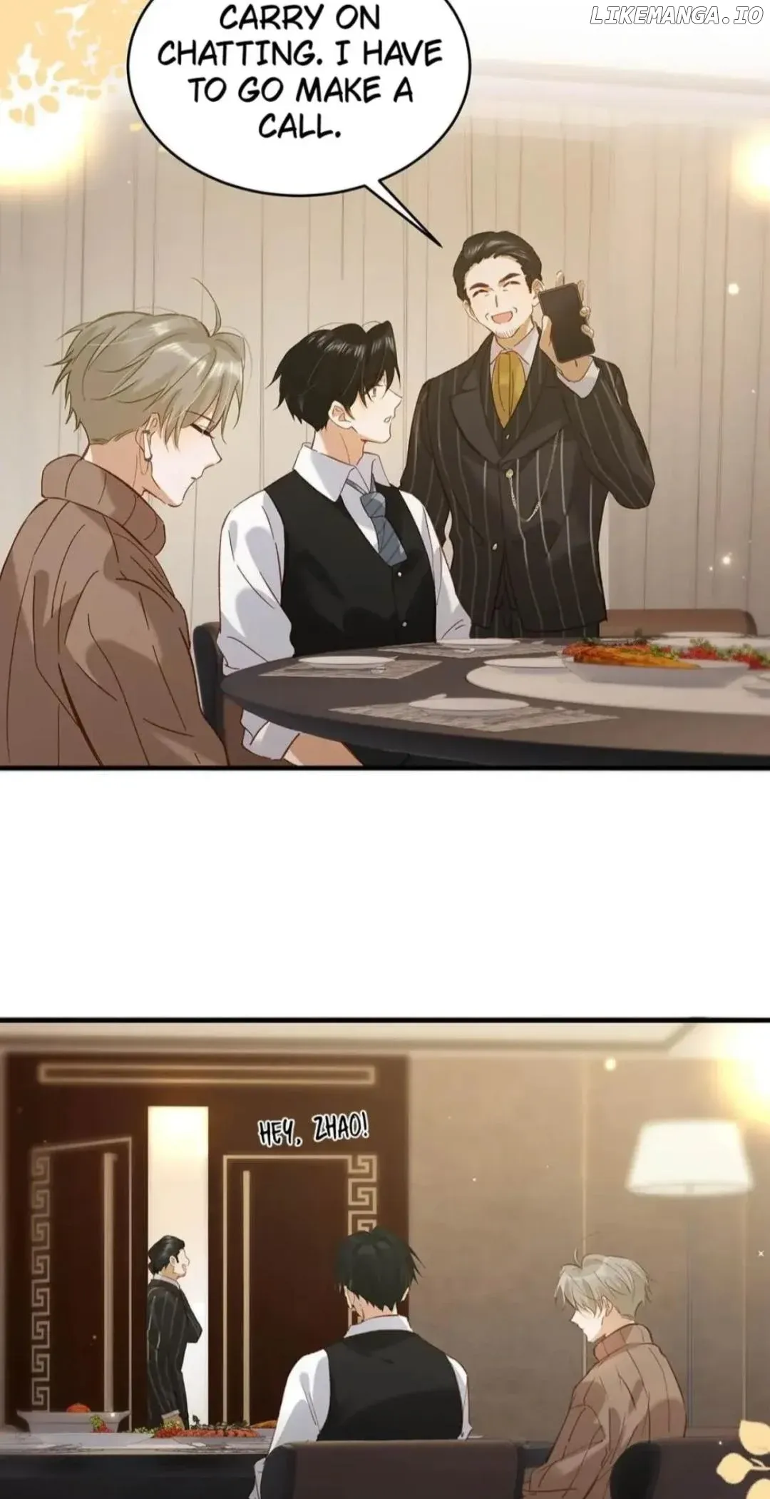 I Ship My Rival x Me Chapter 101 page 12 - 