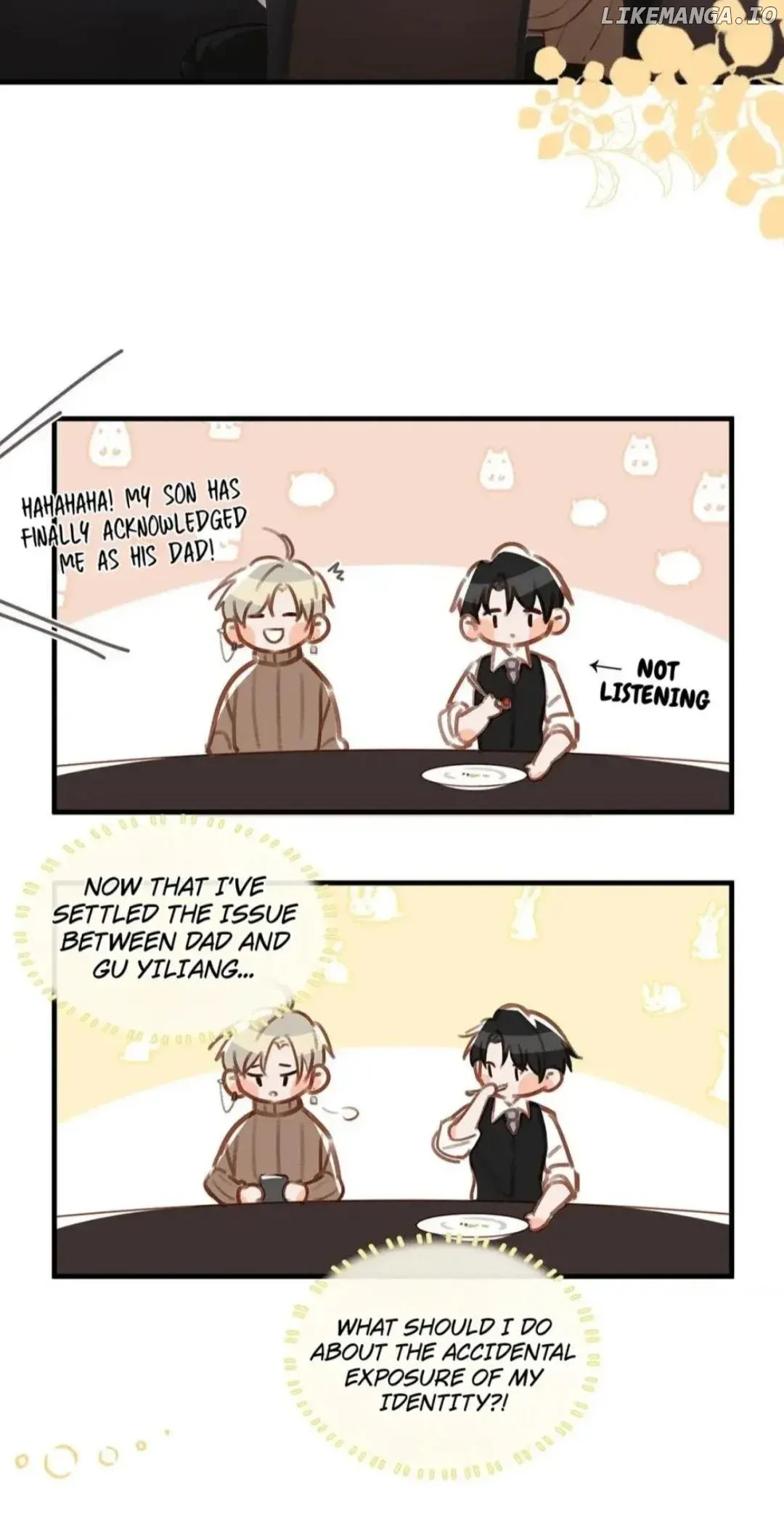 I Ship My Rival x Me Chapter 101 page 13 - 