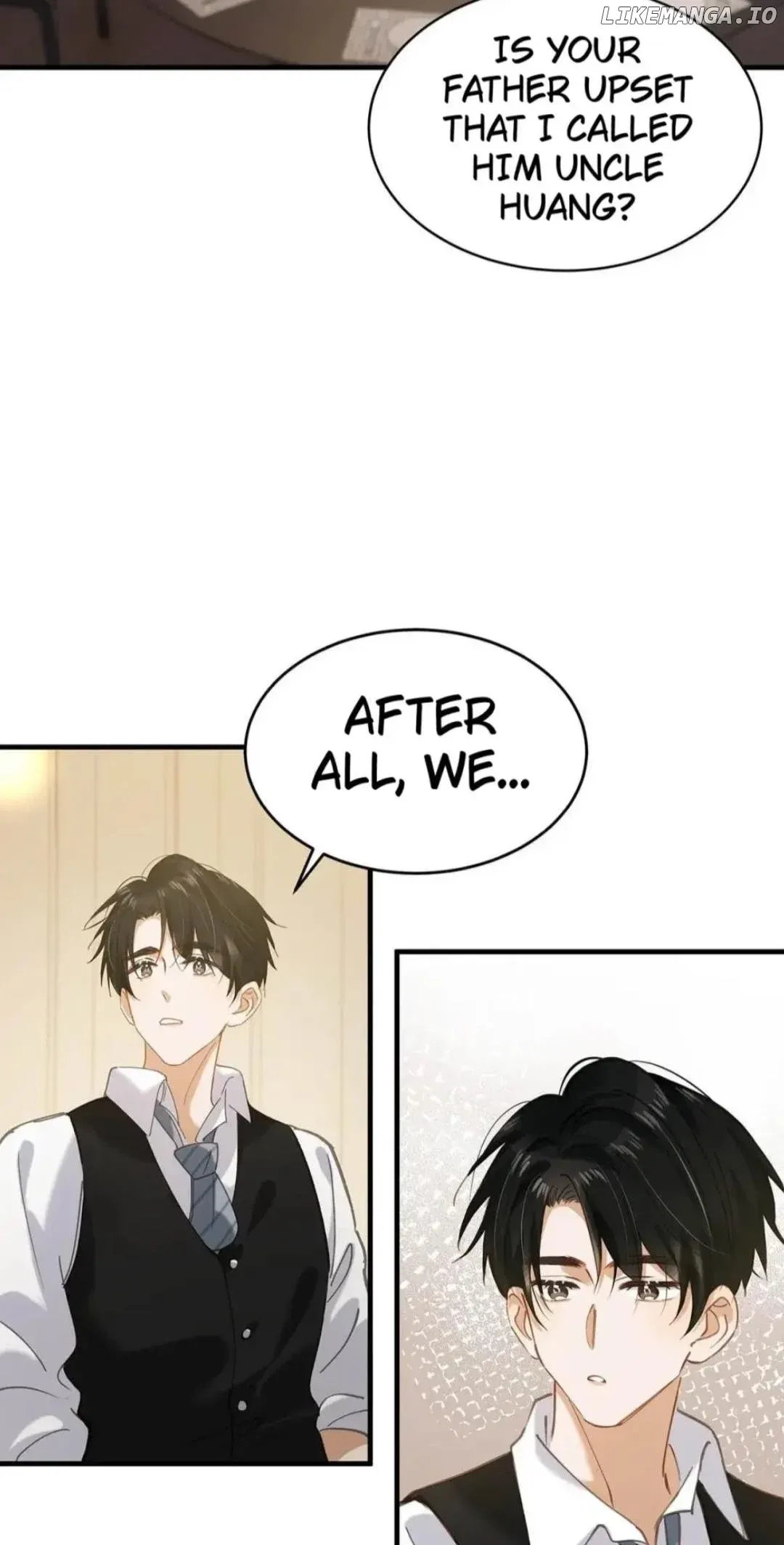 I Ship My Rival x Me Chapter 101 page 15 - 