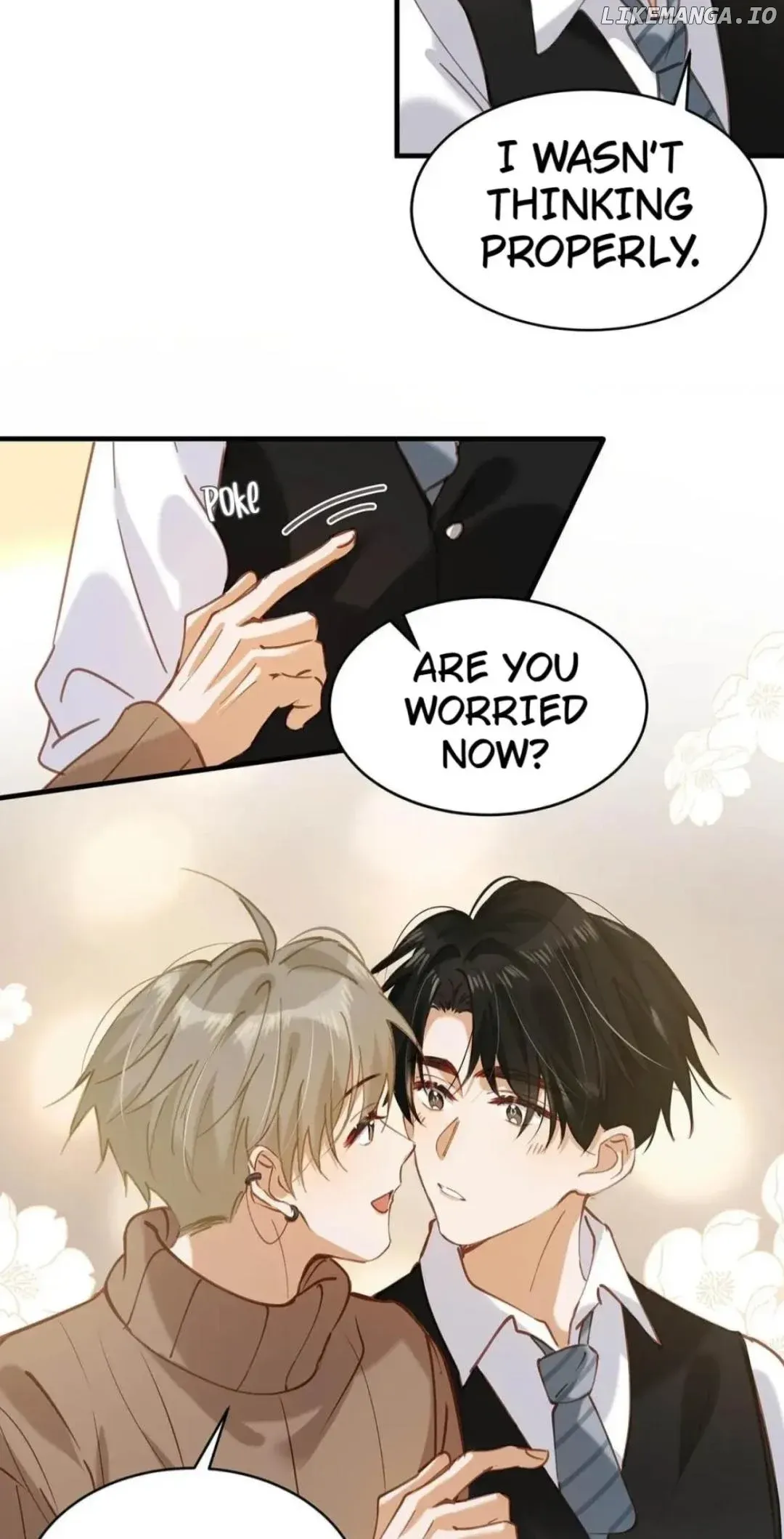 I Ship My Rival x Me Chapter 101 page 16 - 