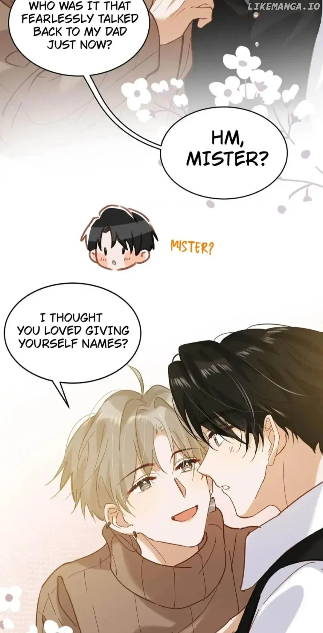 I Ship My Rival x Me Chapter 101 page 17 - 