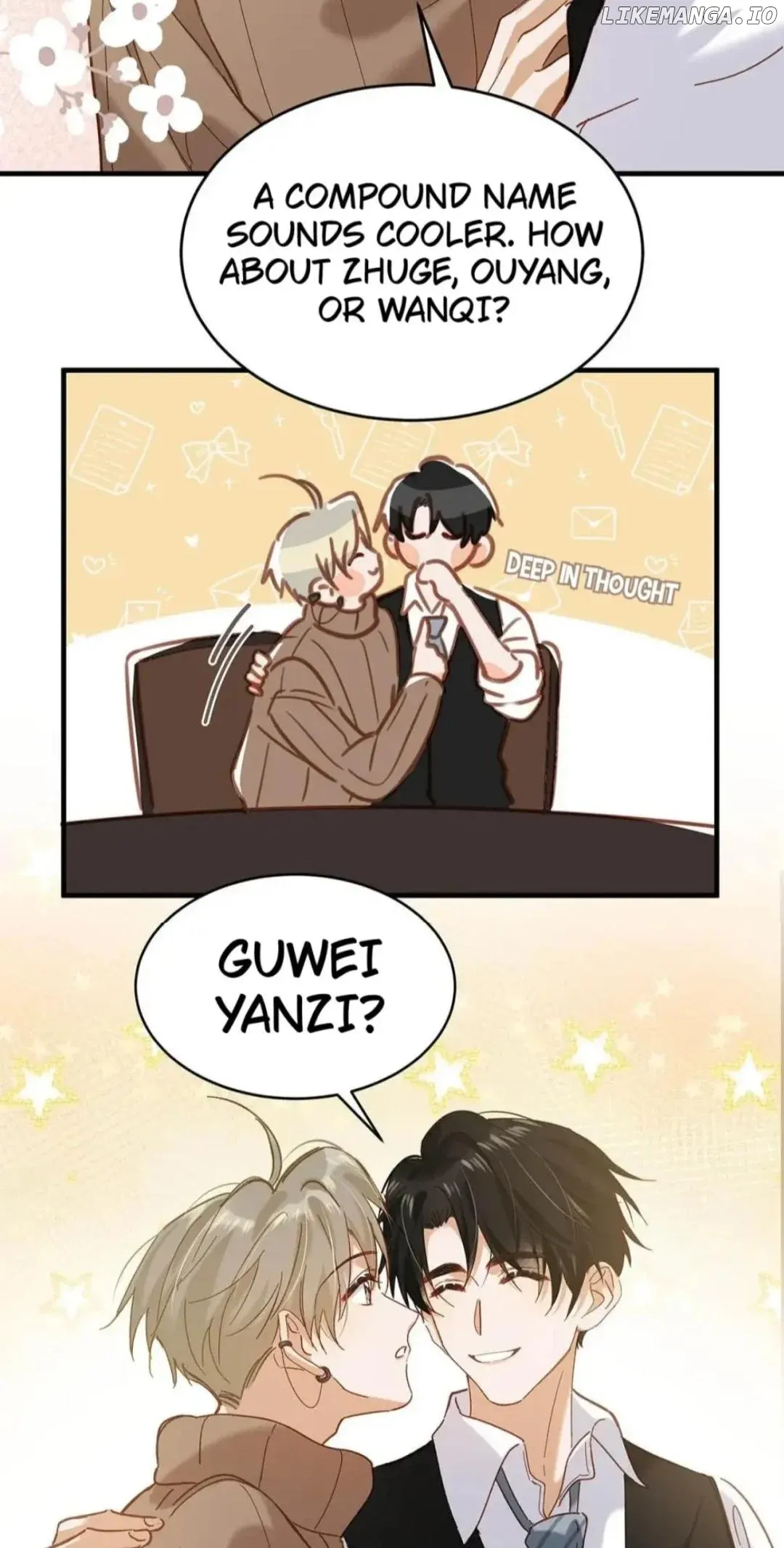 I Ship My Rival x Me Chapter 101 page 18 - 