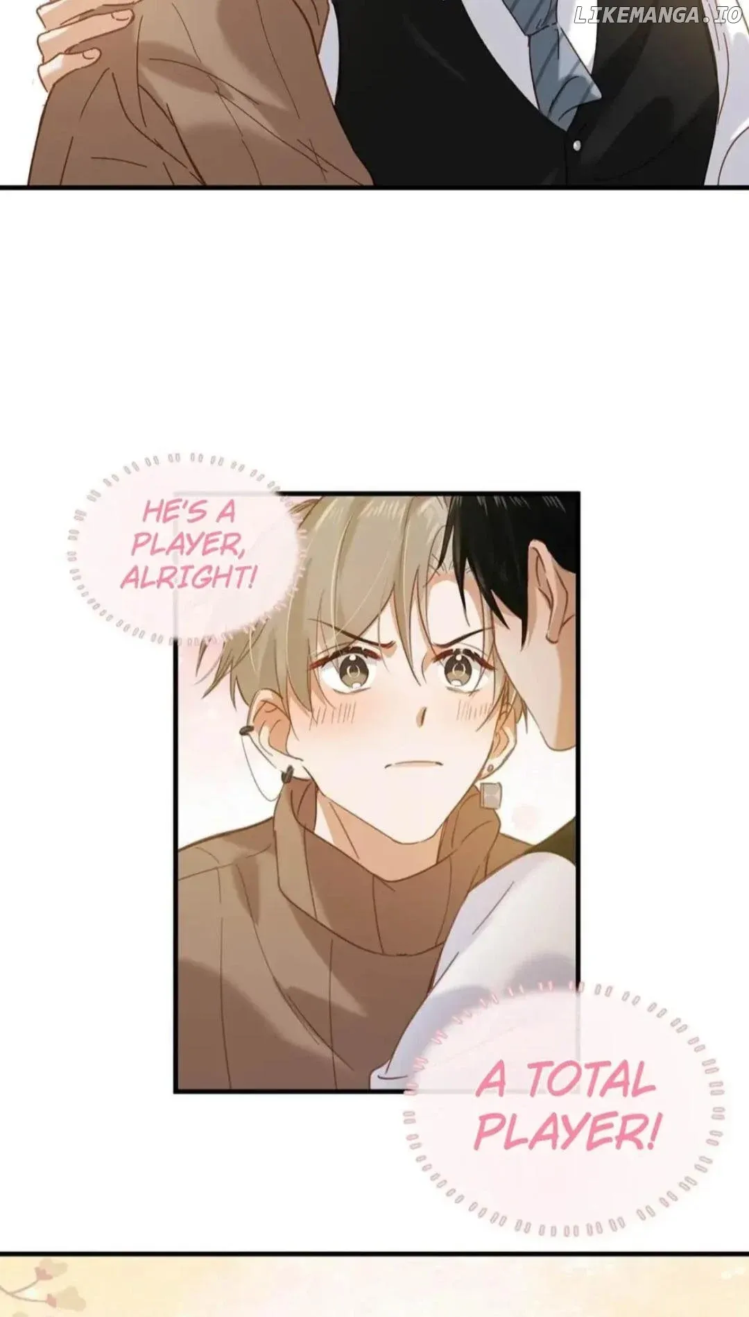 I Ship My Rival x Me Chapter 101 page 19 - 
