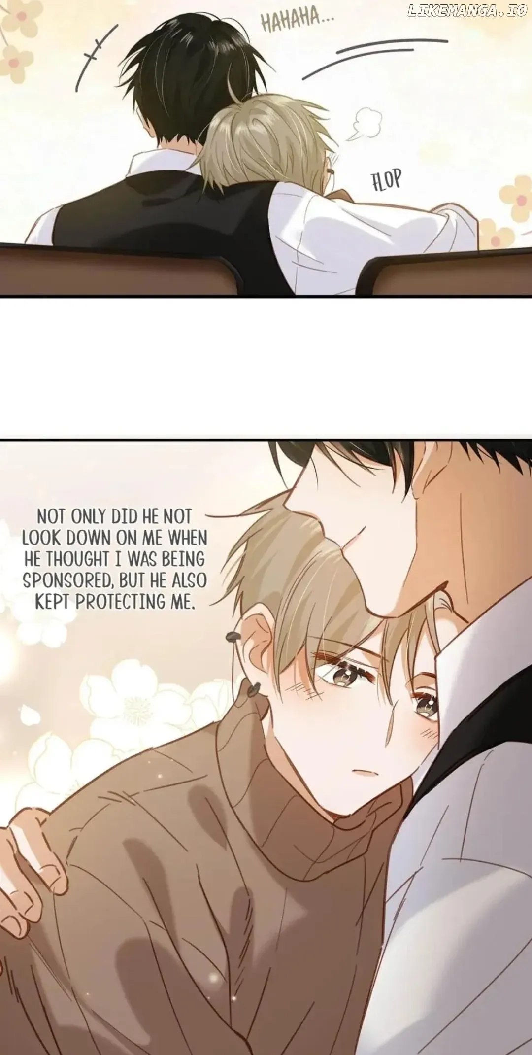 I Ship My Rival x Me Chapter 101 page 20 - 