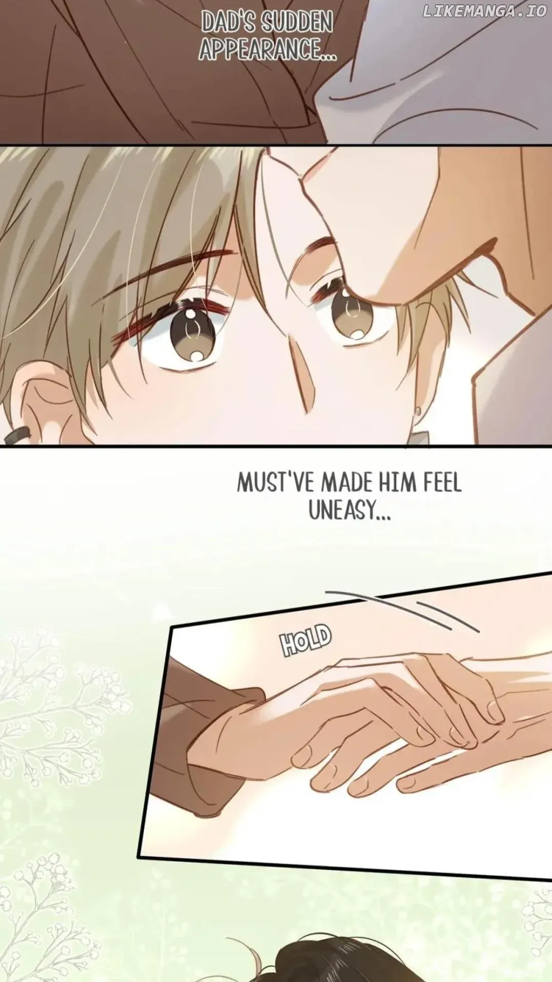I Ship My Rival x Me Chapter 101 page 21 - 