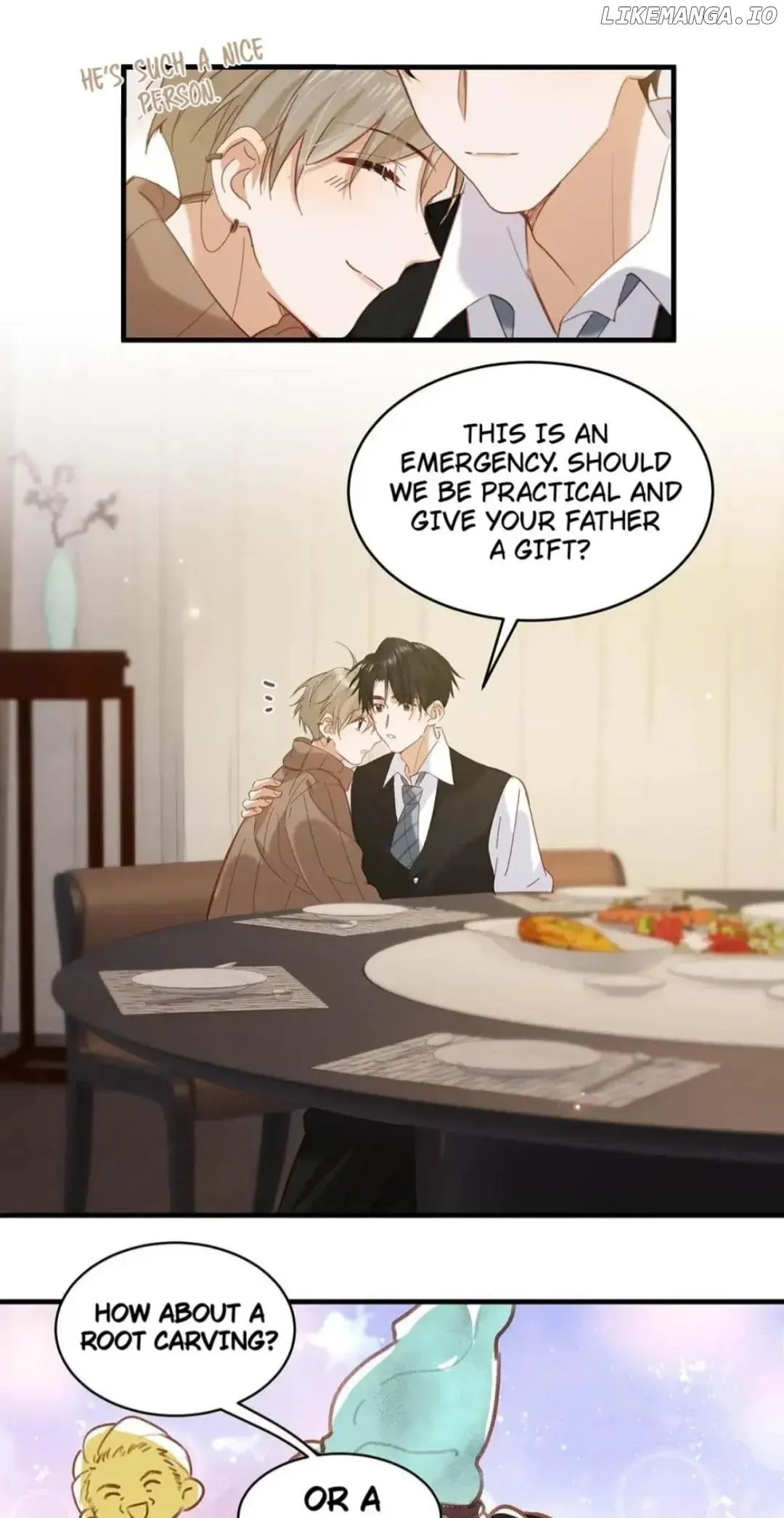 I Ship My Rival x Me Chapter 101 page 23 - 