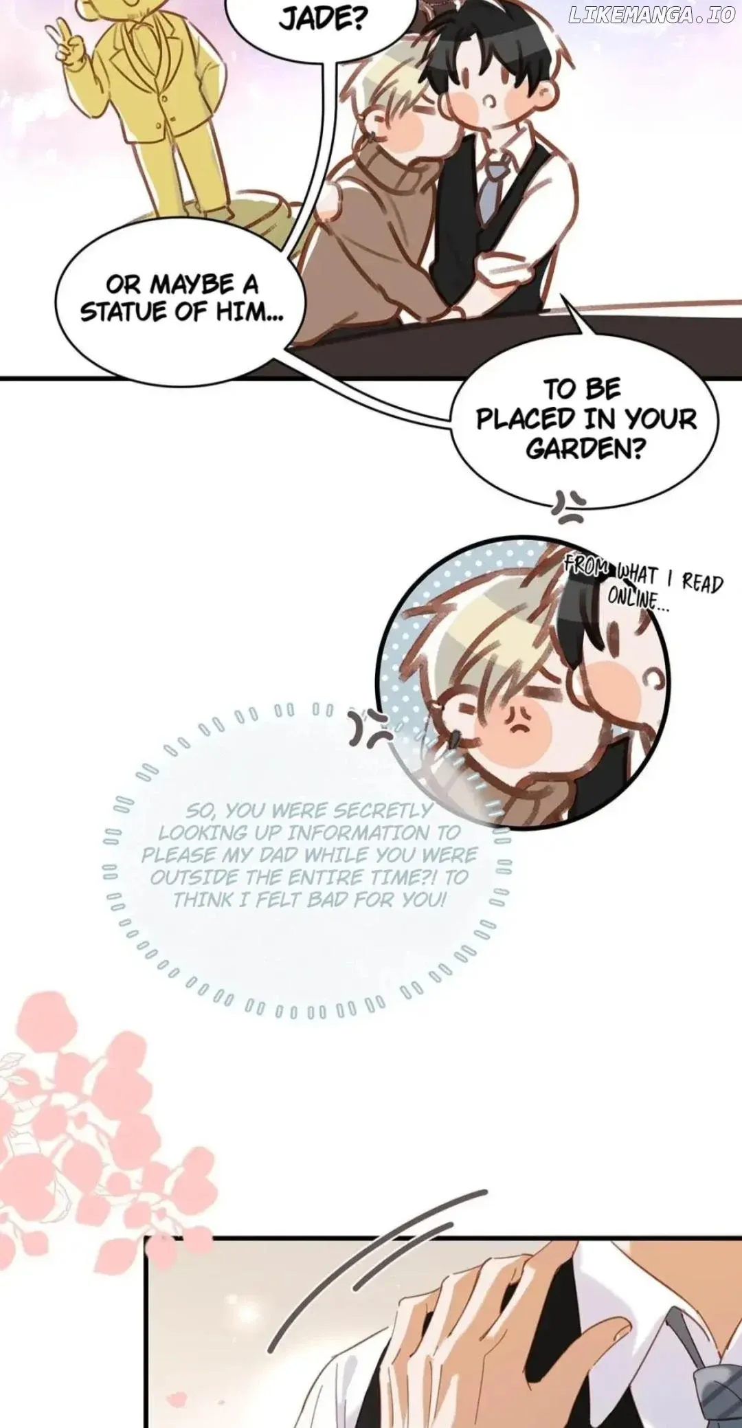 I Ship My Rival x Me Chapter 101 page 24 - 
