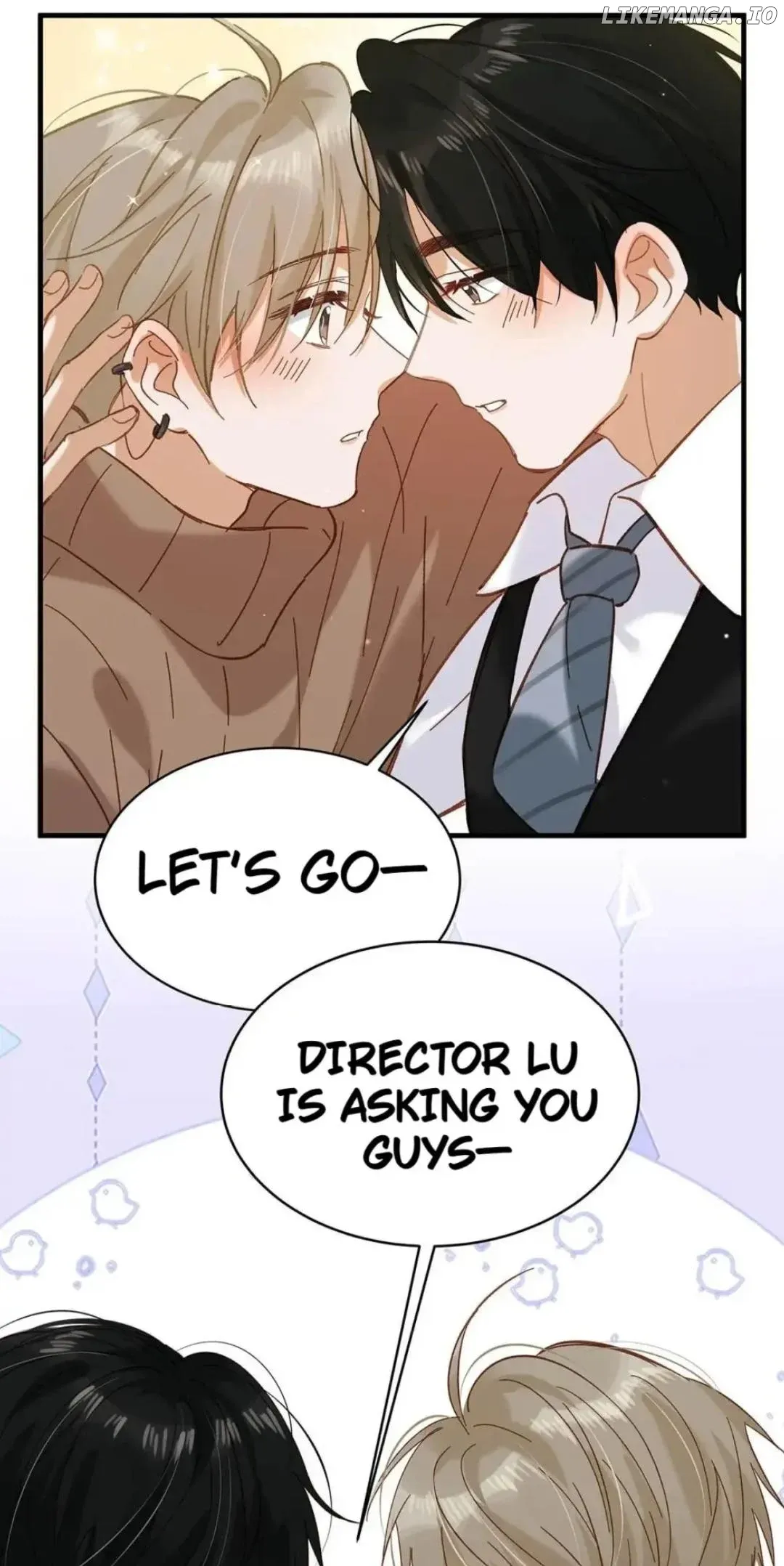 I Ship My Rival x Me Chapter 101 page 28 - 