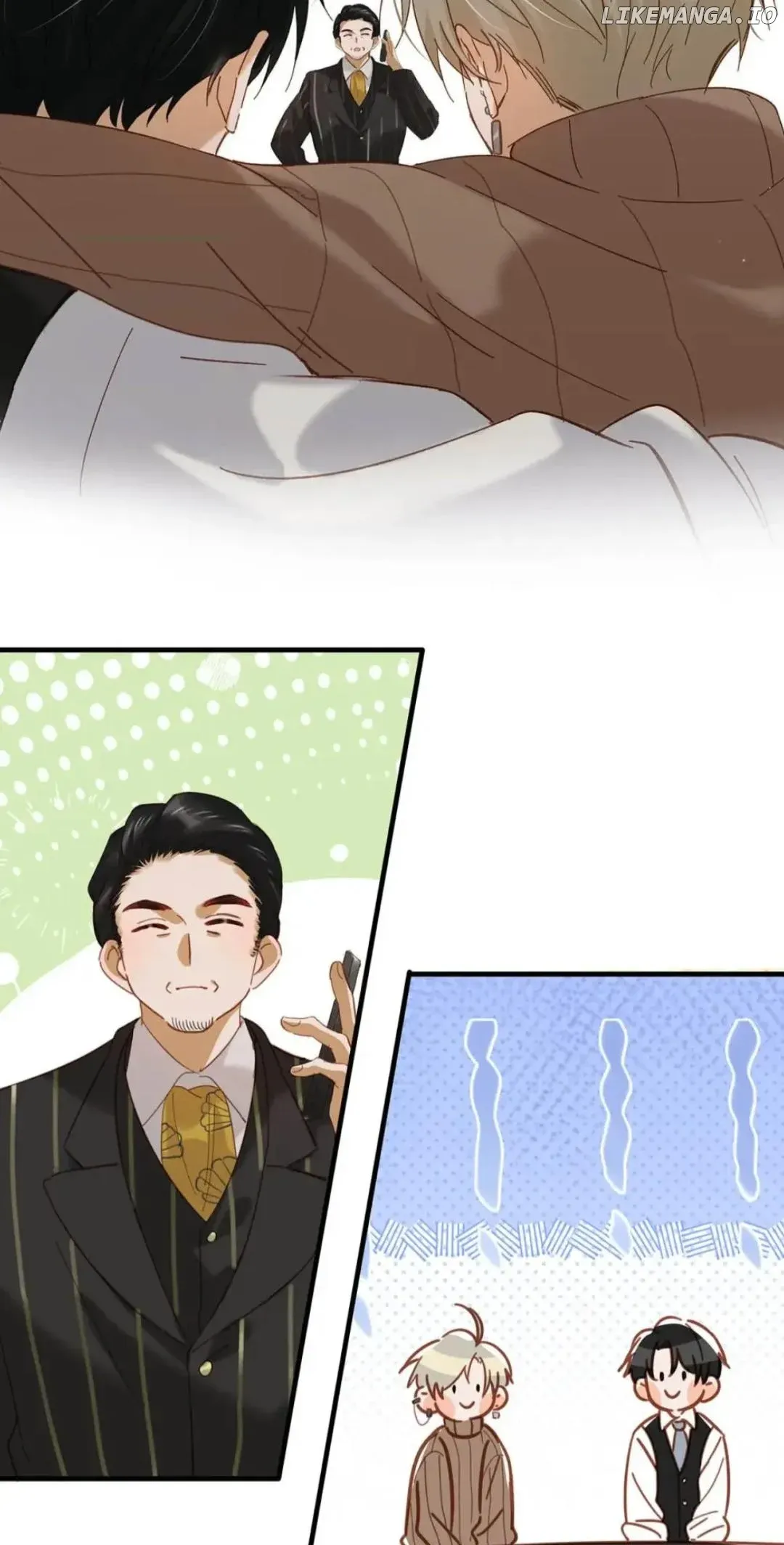 I Ship My Rival x Me Chapter 101 page 29 - 