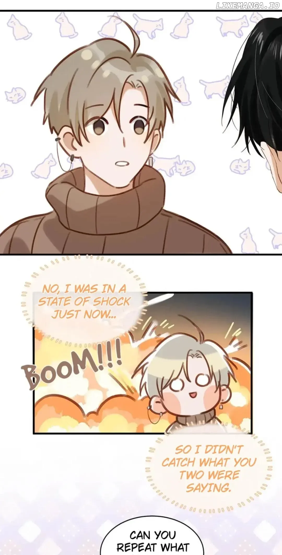 I Ship My Rival x Me Chapter 101 page 4 - 