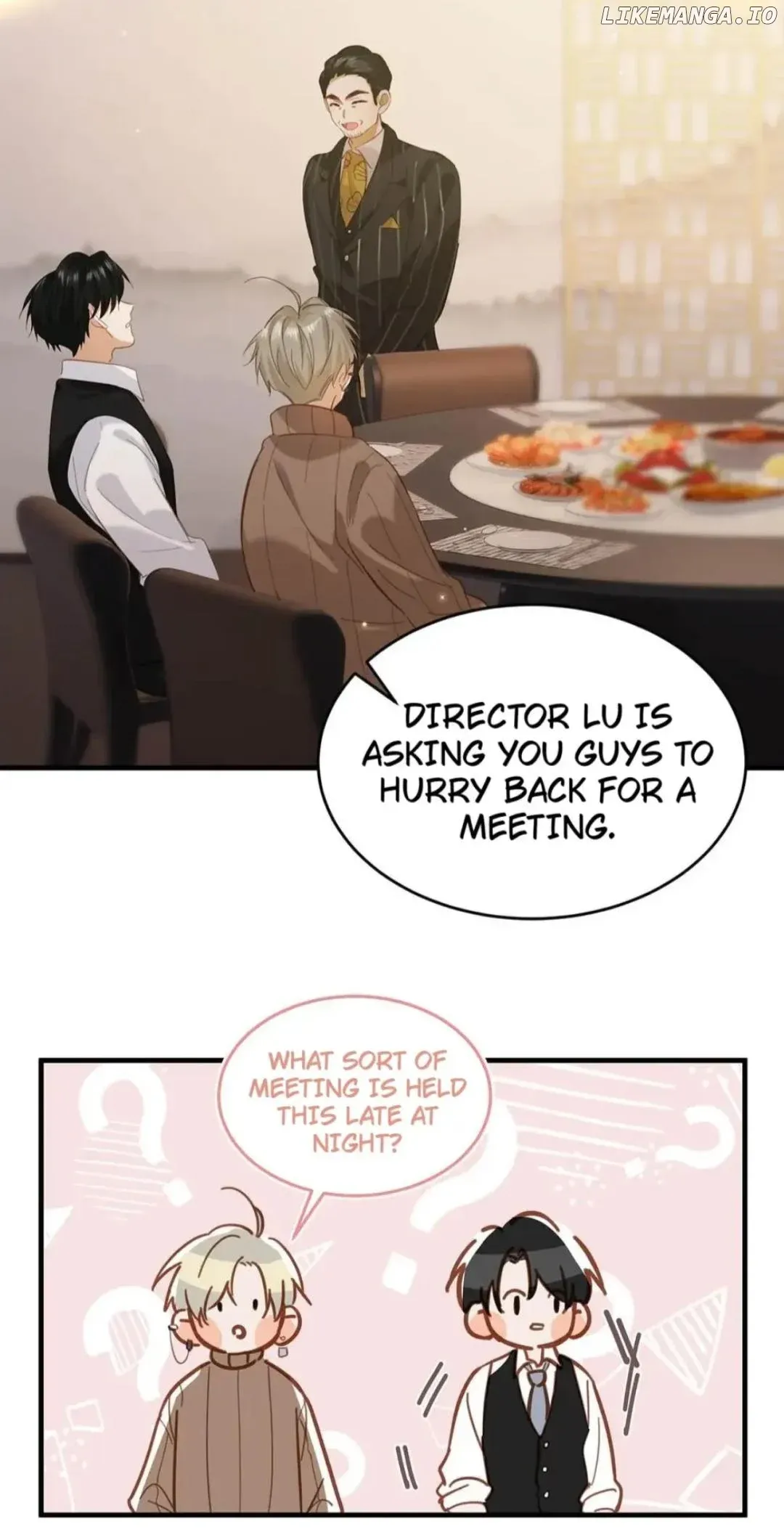 I Ship My Rival x Me Chapter 101 page 31 - 