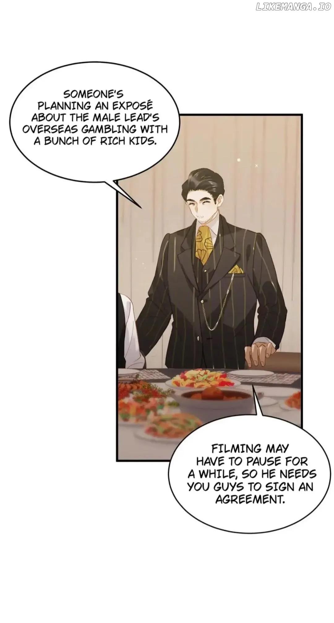 I Ship My Rival x Me Chapter 101 page 32 - 