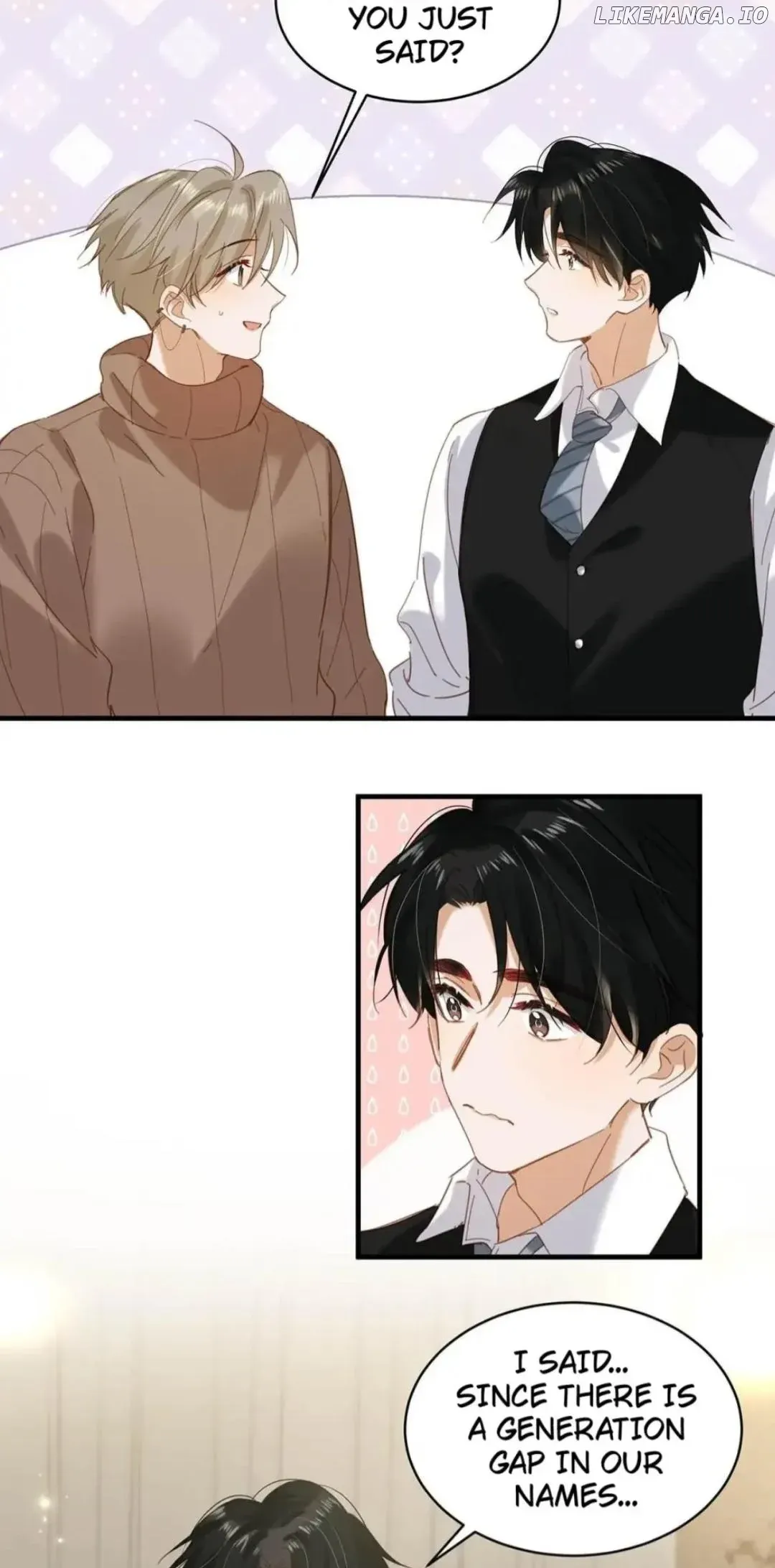 I Ship My Rival x Me Chapter 101 page 5 - 